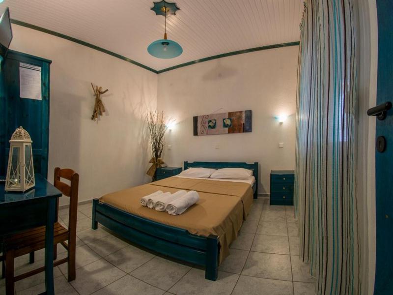 Two-Bedroom Apartment with Garden View