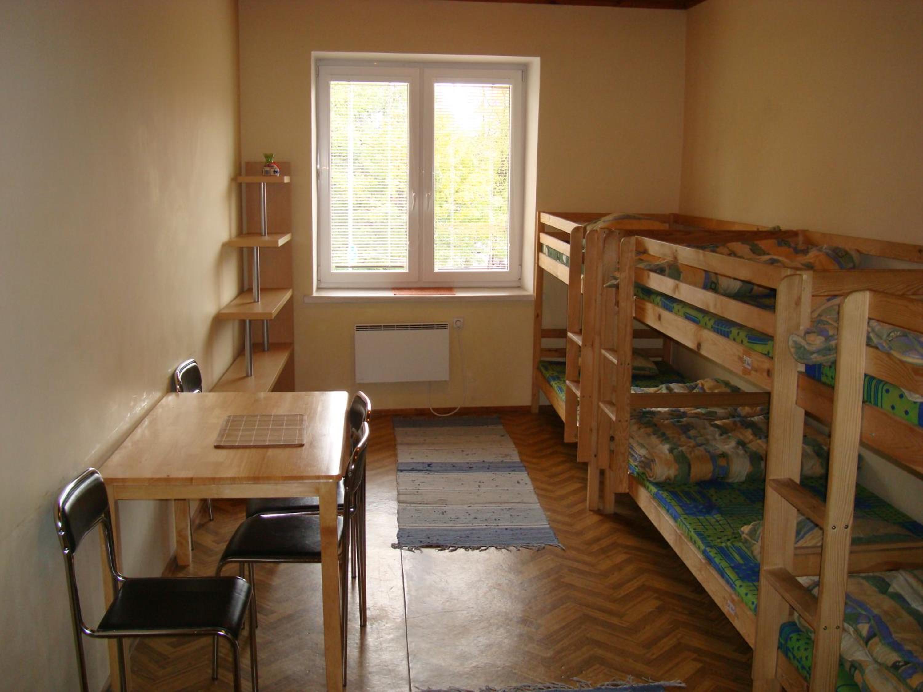 Bed In 7-Bed Mixed Dormitory Room  photo 1