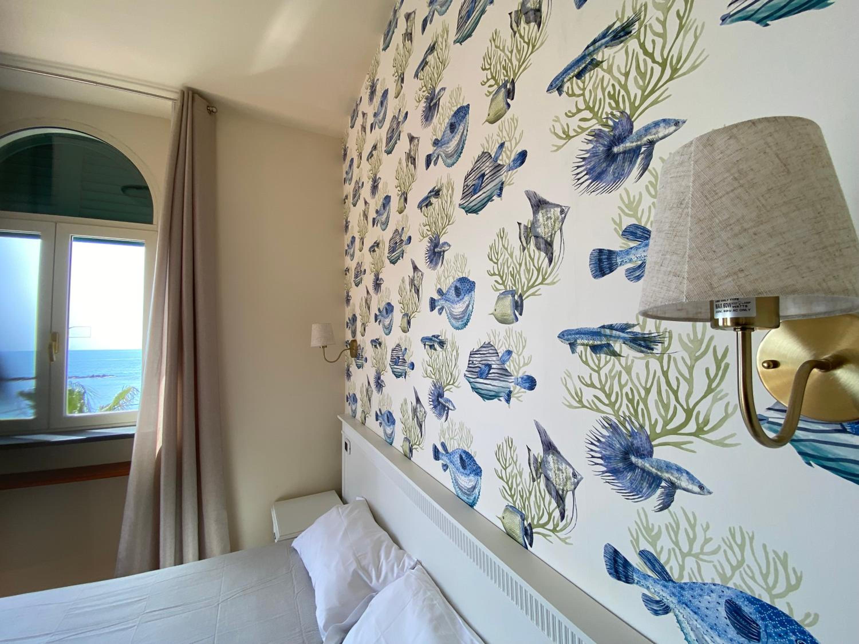 Double Room with Private Terrace and Sea View photo 1