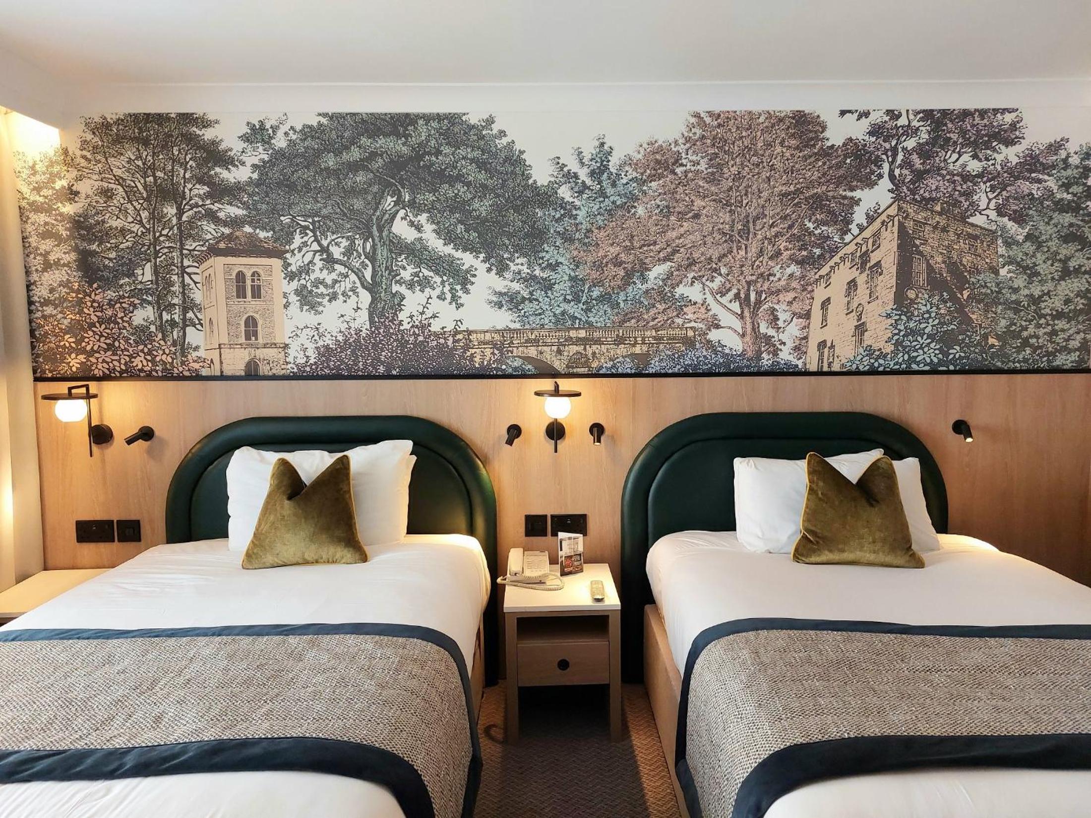 Signature Twin Room