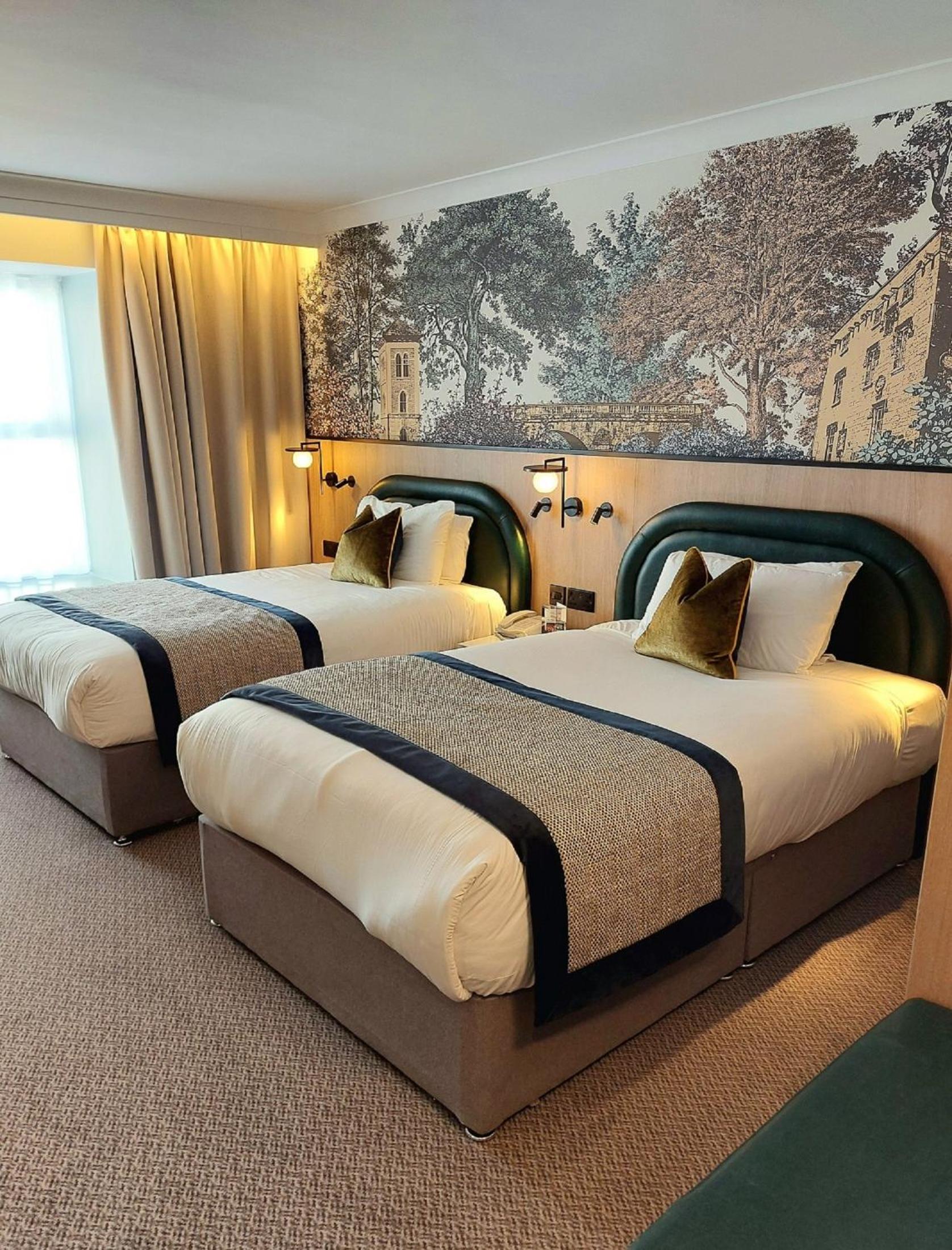 Signature Twin Room
