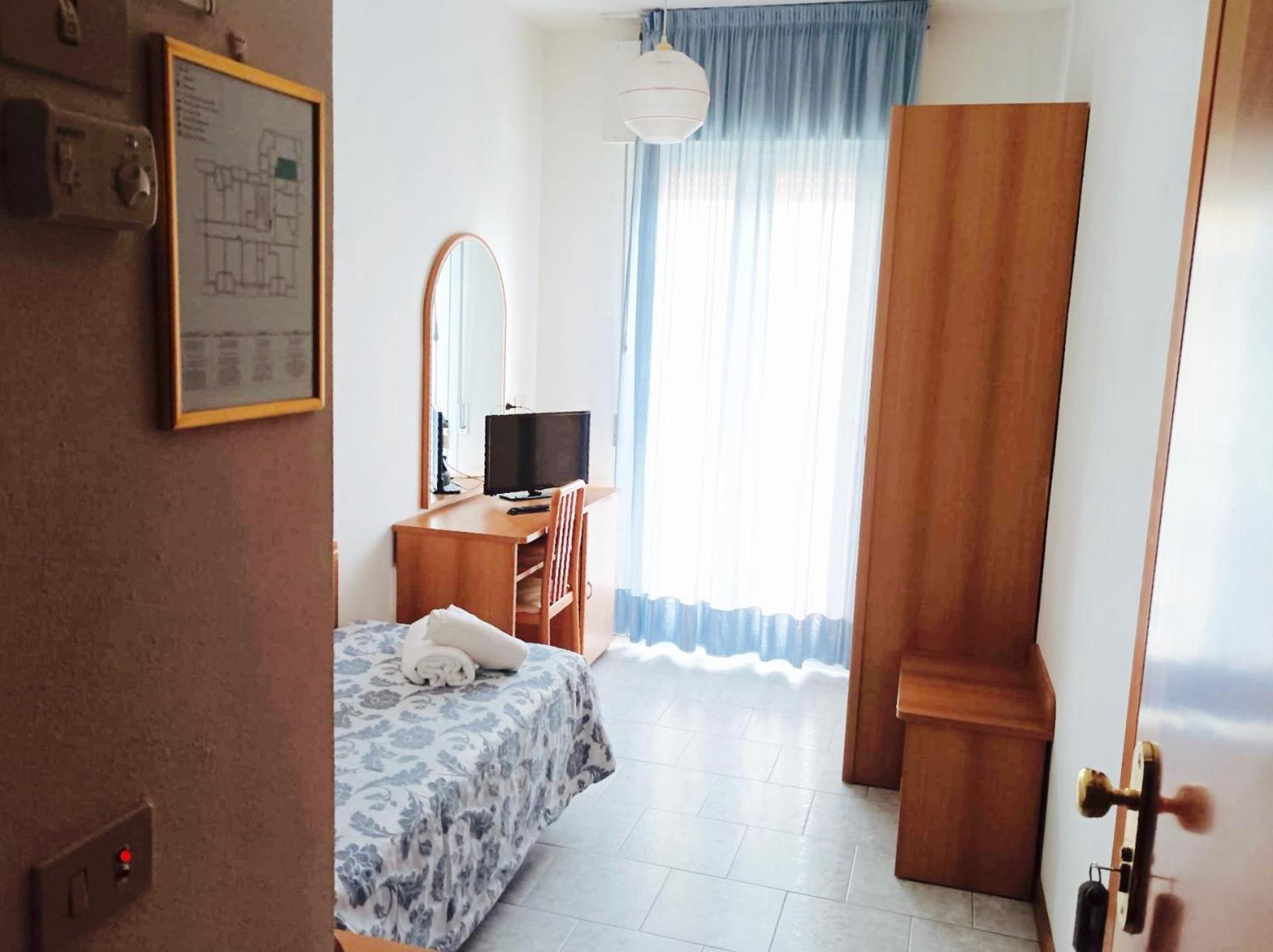 Single Room With Balcony