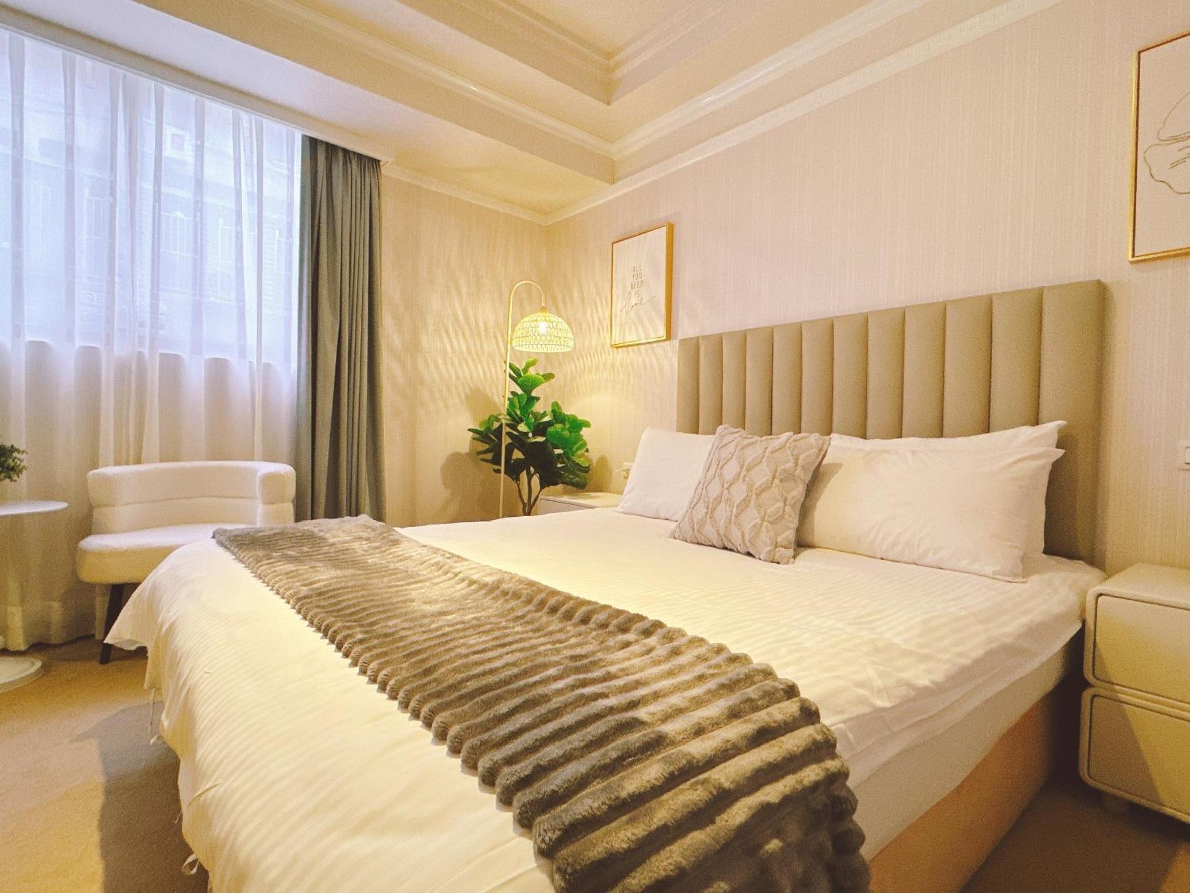 Exquisite Double Room