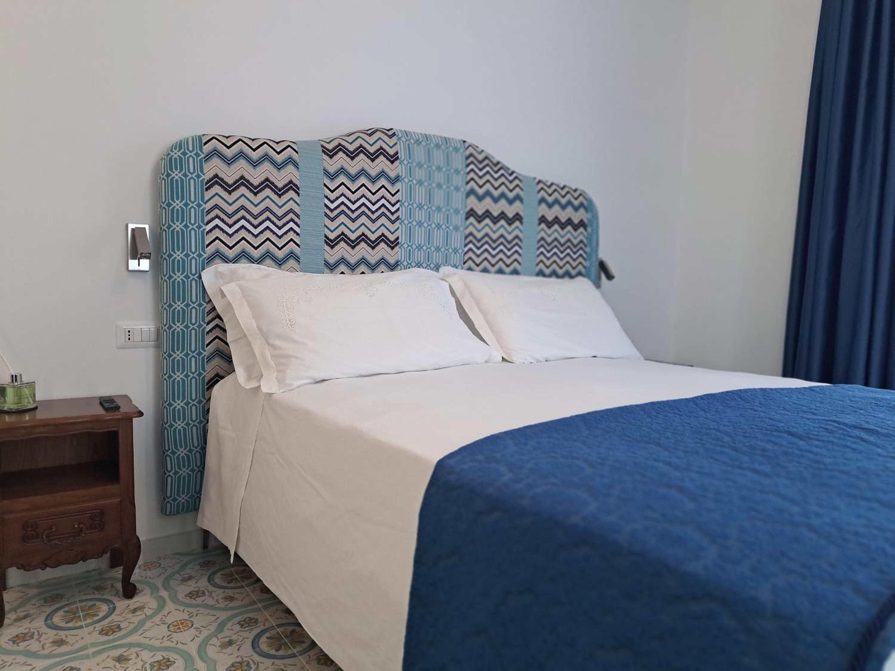 Triple Room with Terrace