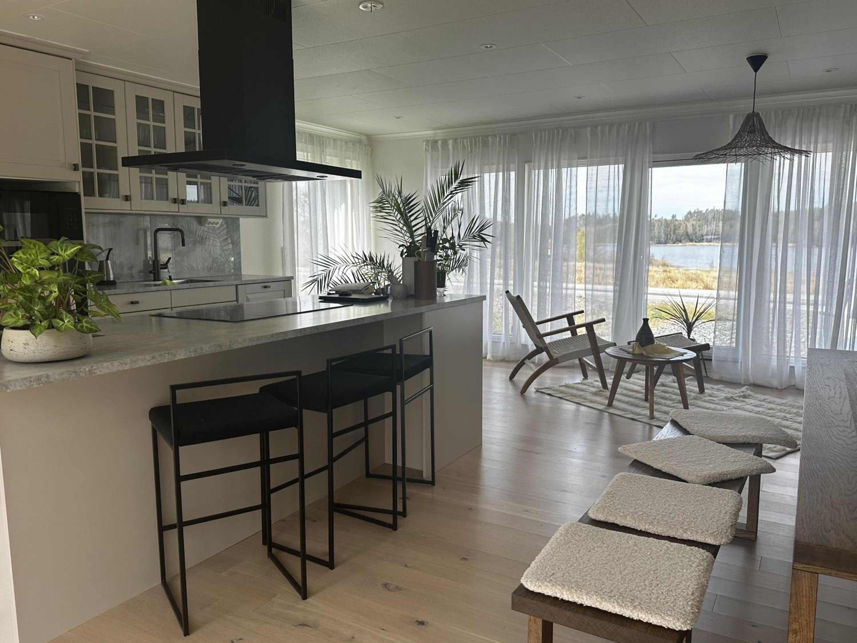 One-Bedroom Villa photo 2