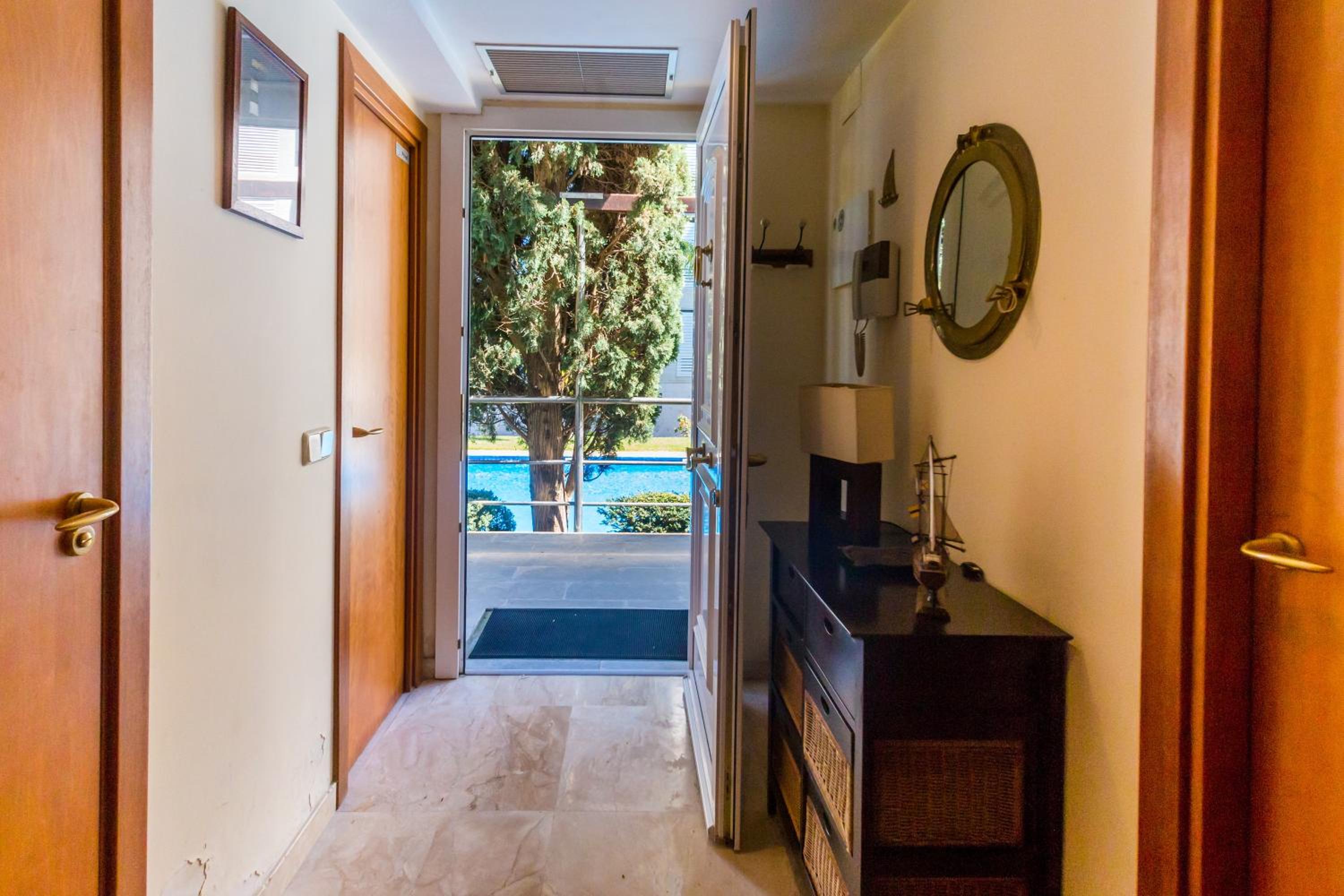 Casa de tres habitaciones
