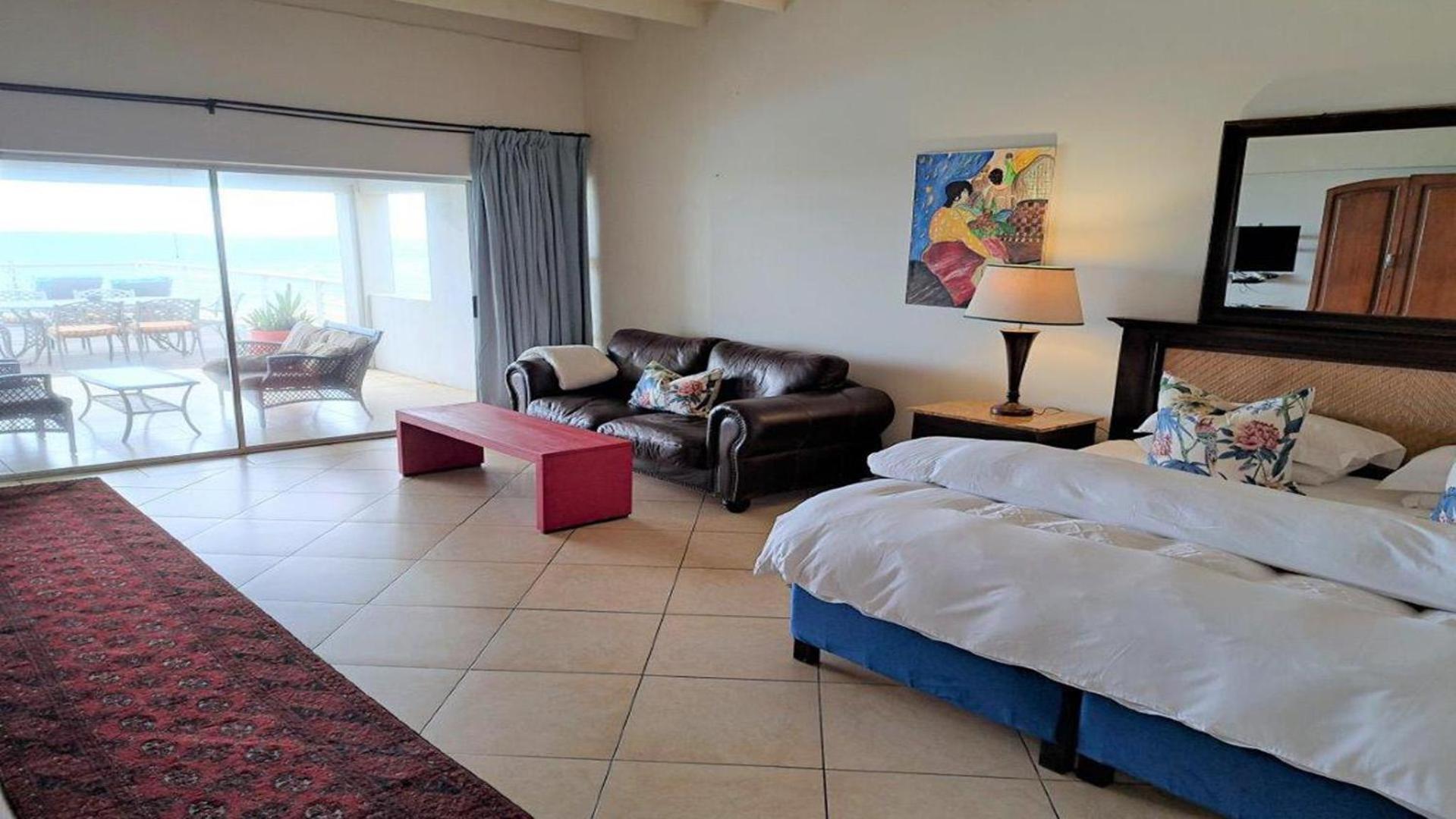 Superior Double or Twin Room with Sea View - Photo 1
