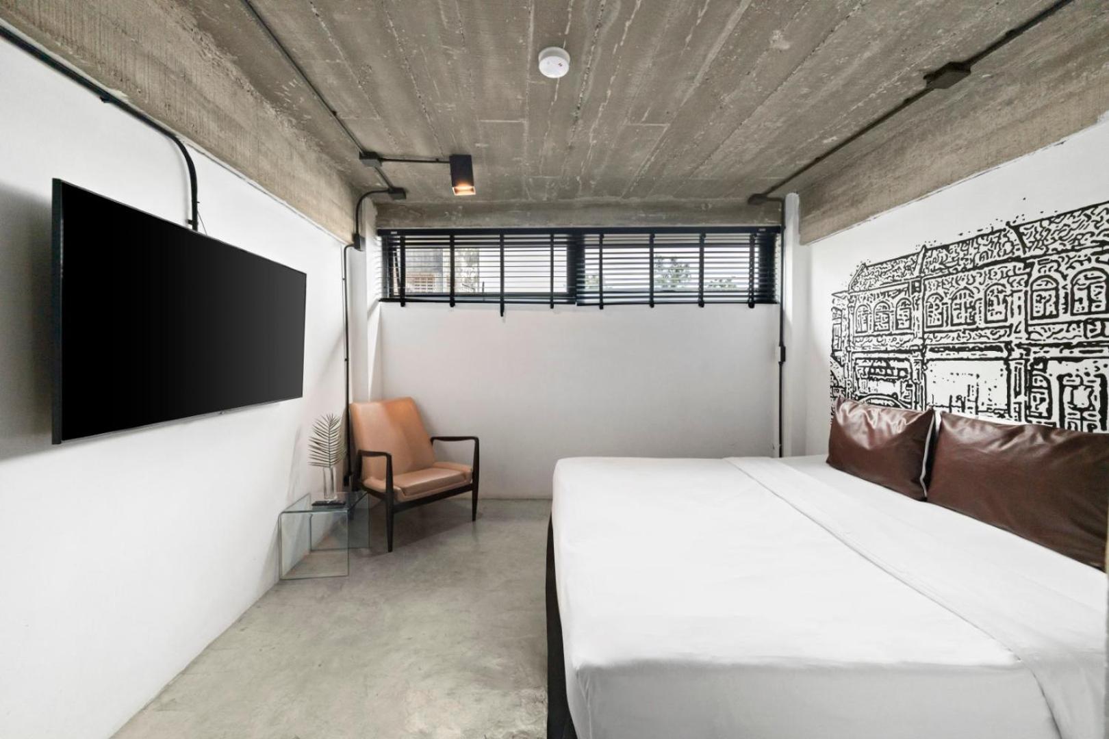 Quip One Bedroom With No View