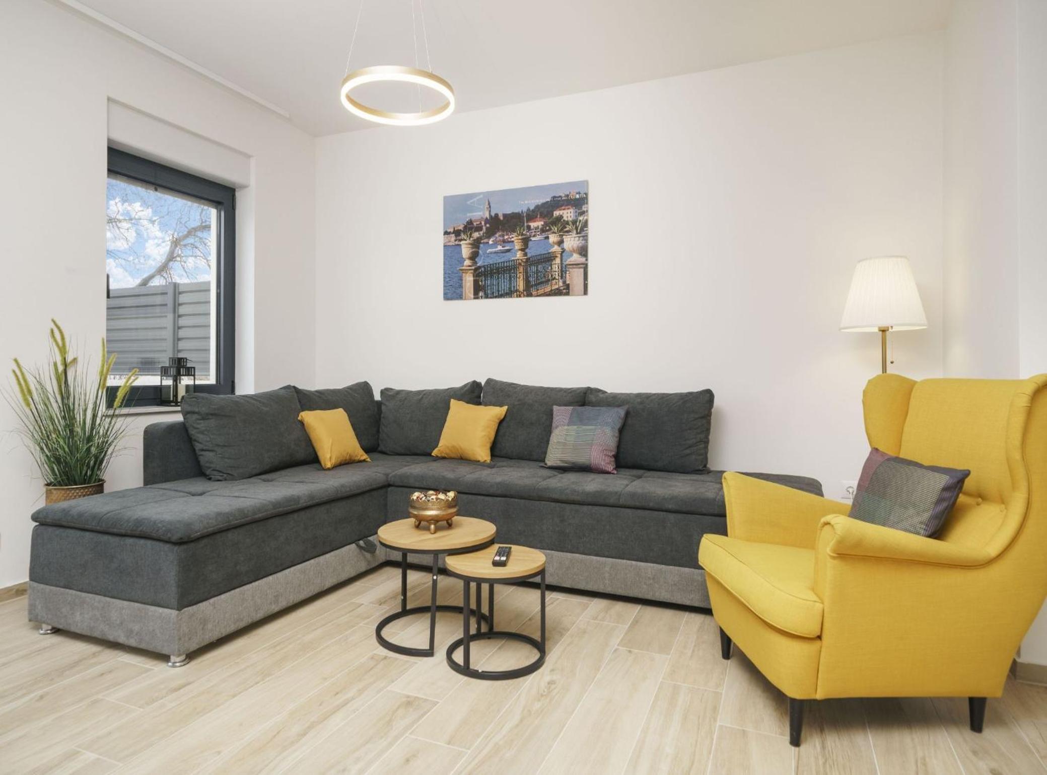 Two Bedroom Villa