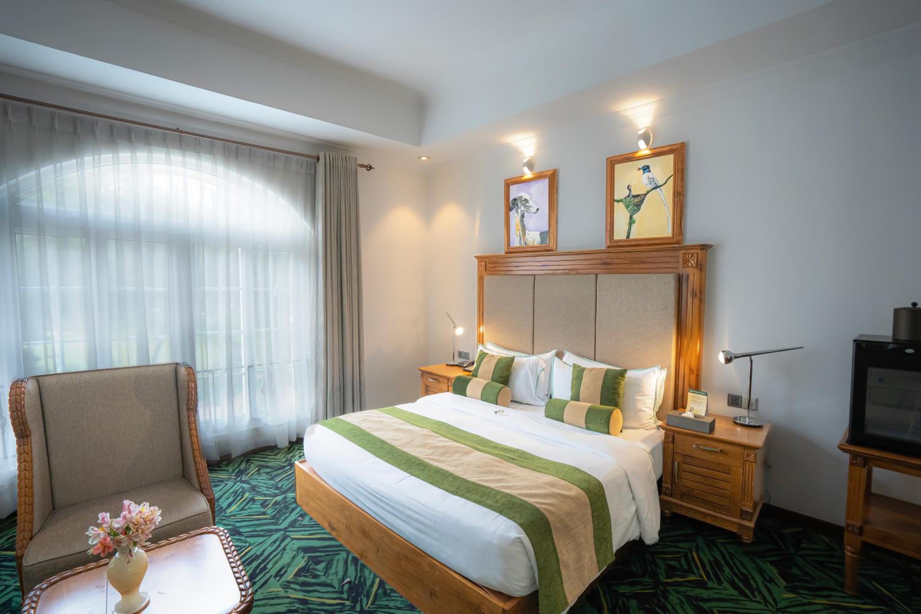 Executive Two-Bedroom Suite photo 1