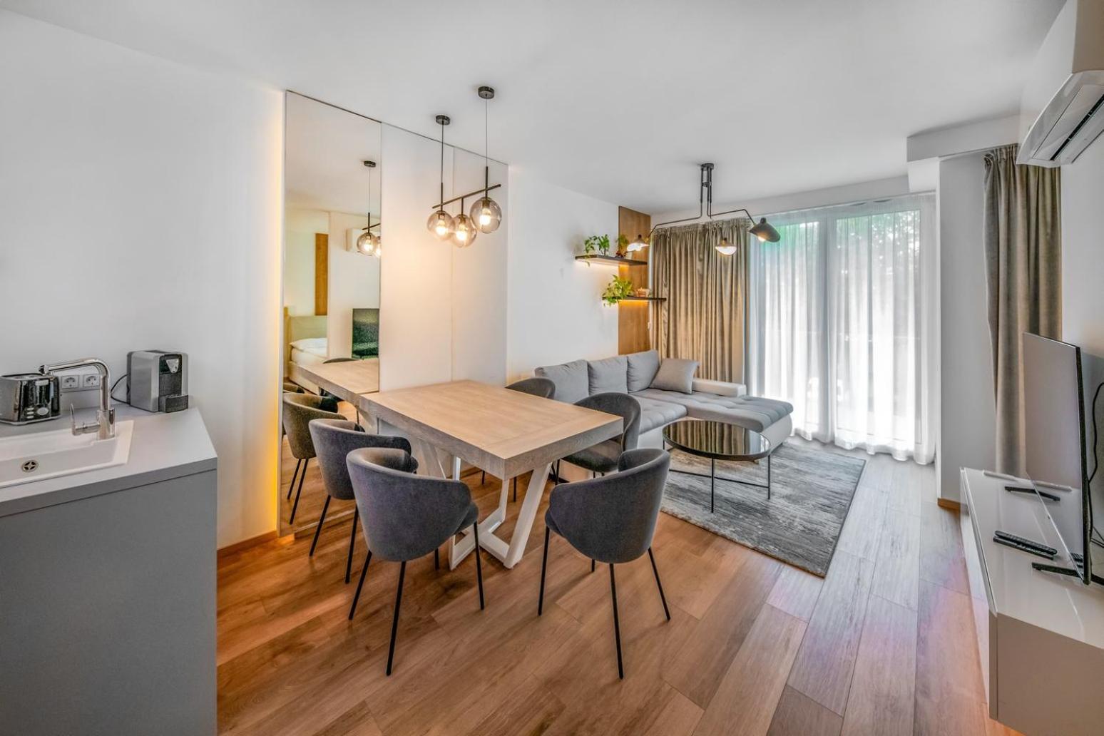 Apartman