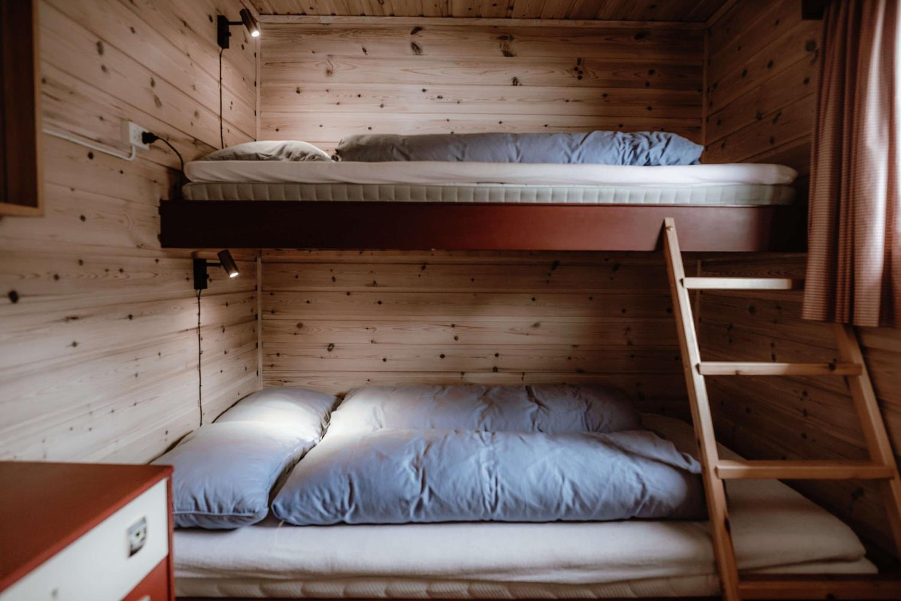 One-Bedroom Cottage