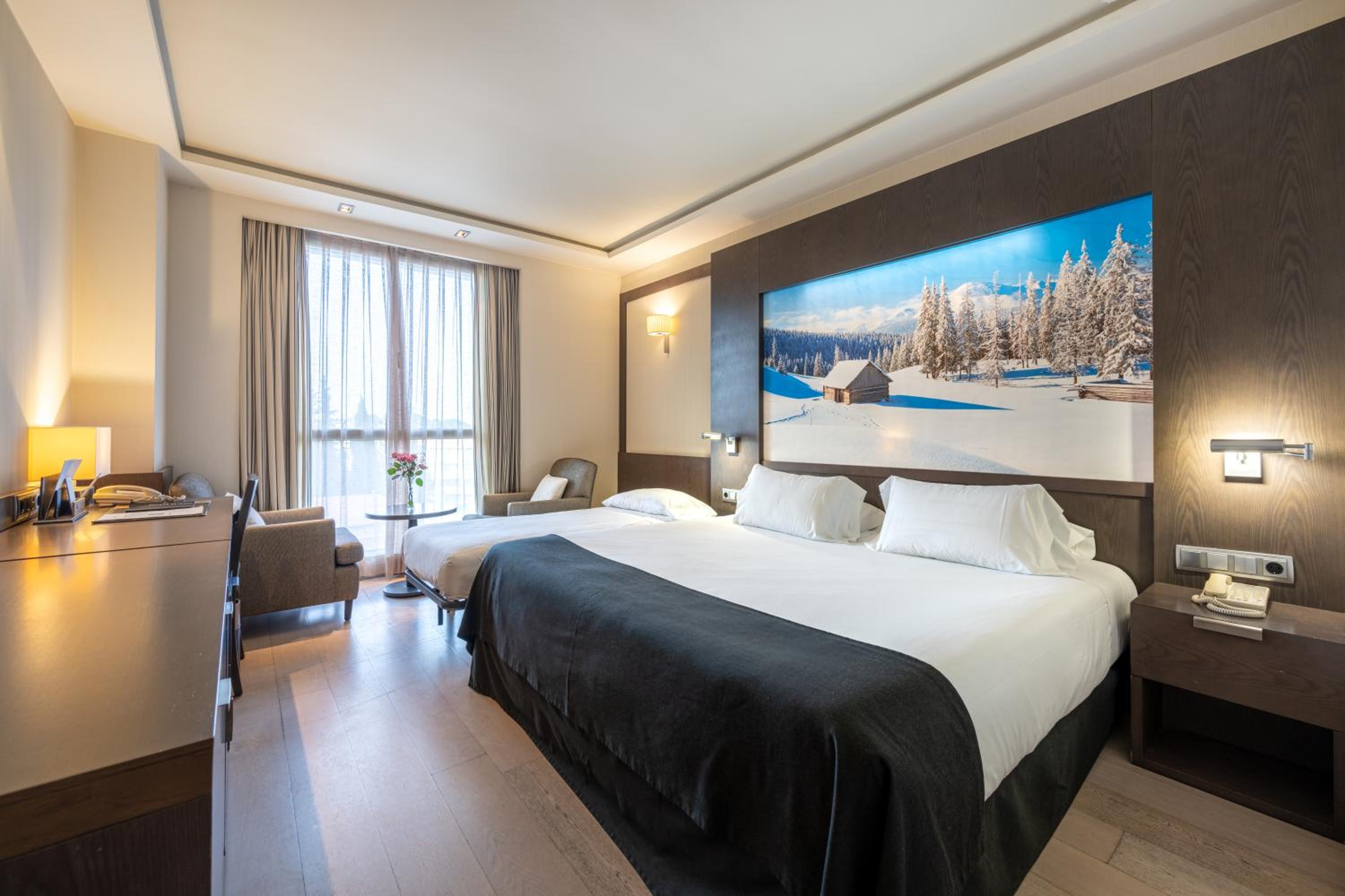 Standard Triple Room - Photo 1