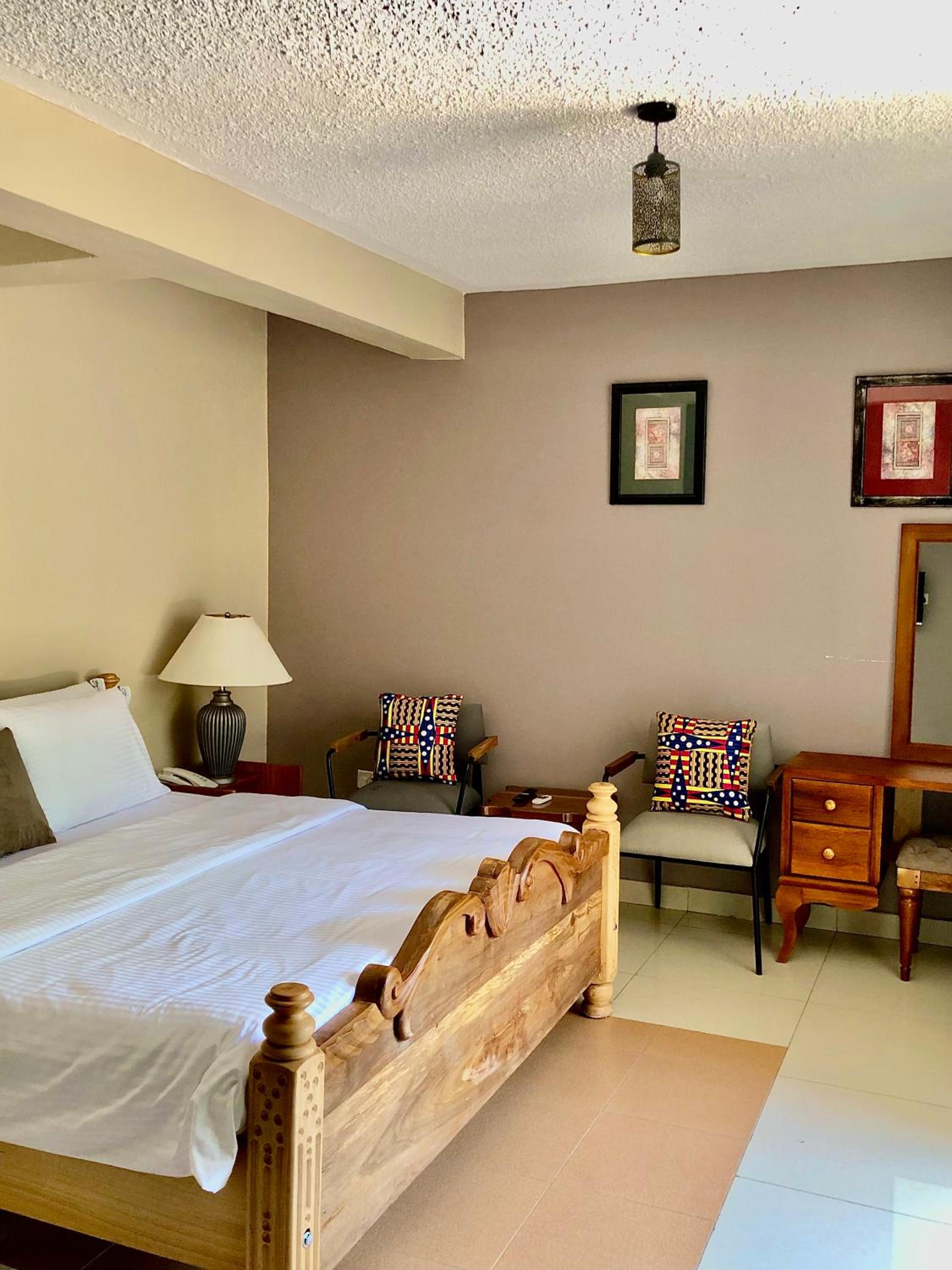 King Room with Lake View photo 2