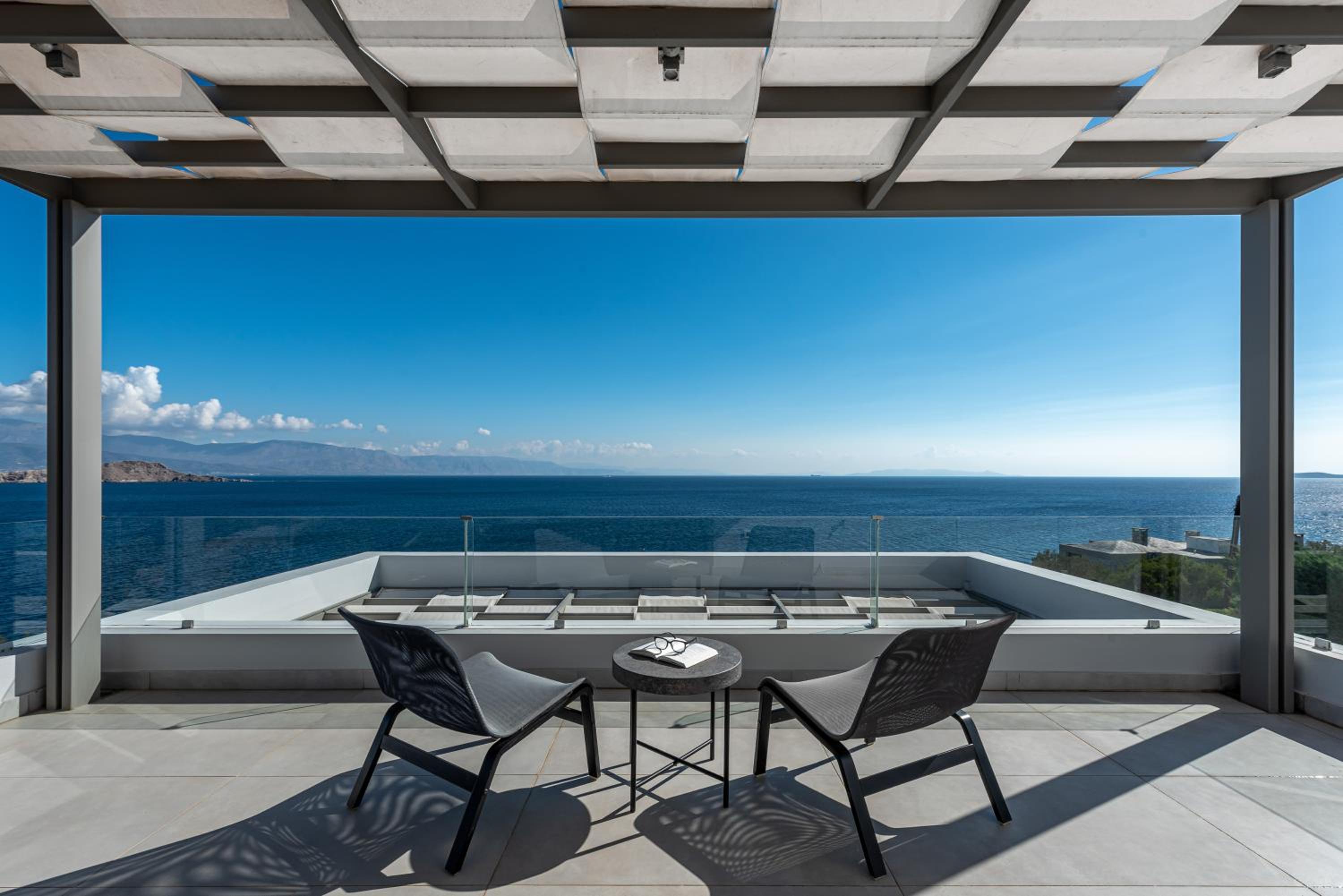 Villa - Beach Front photo 2
