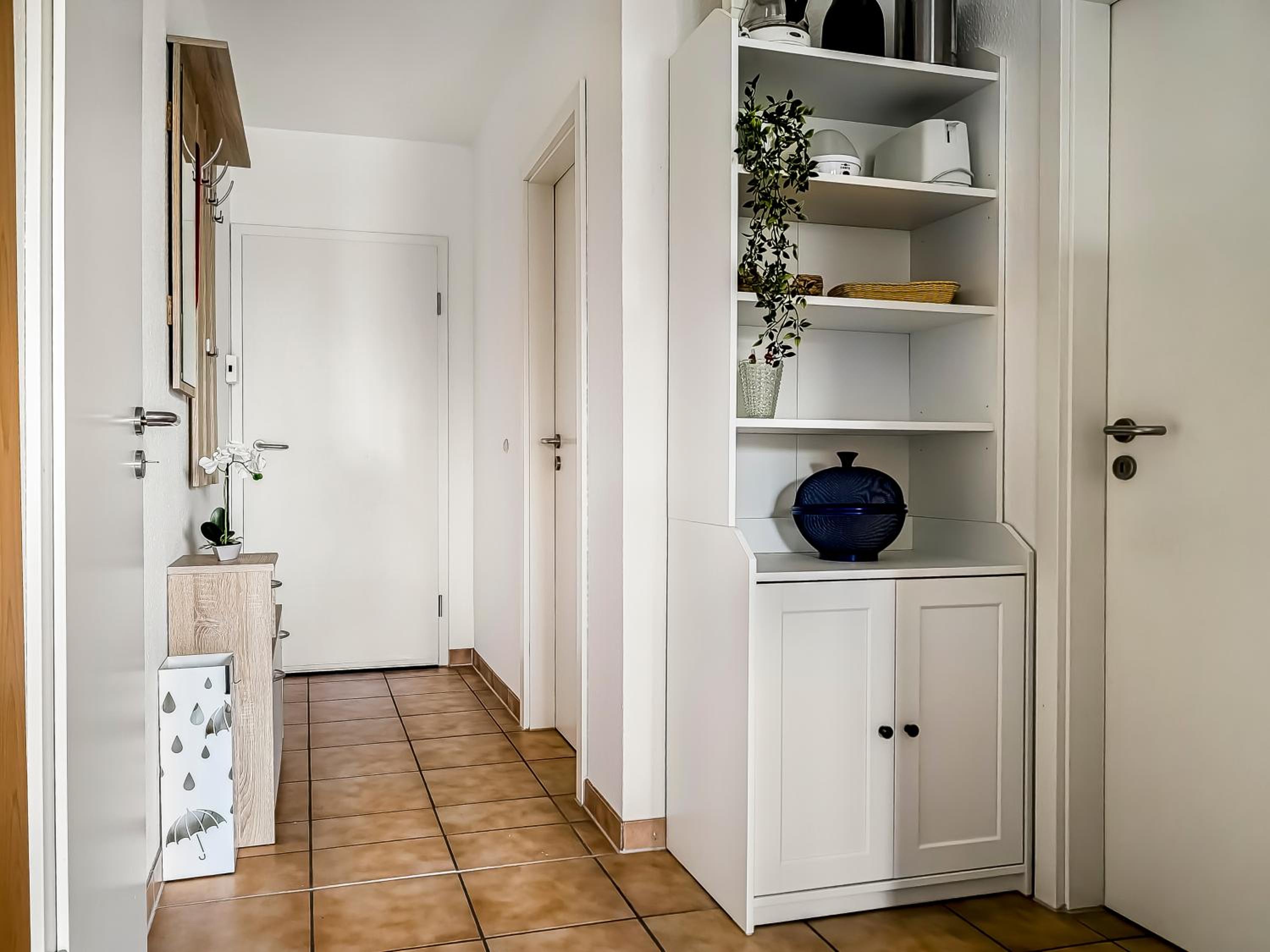 One-Bedroom Apartment with Terrace photo 3