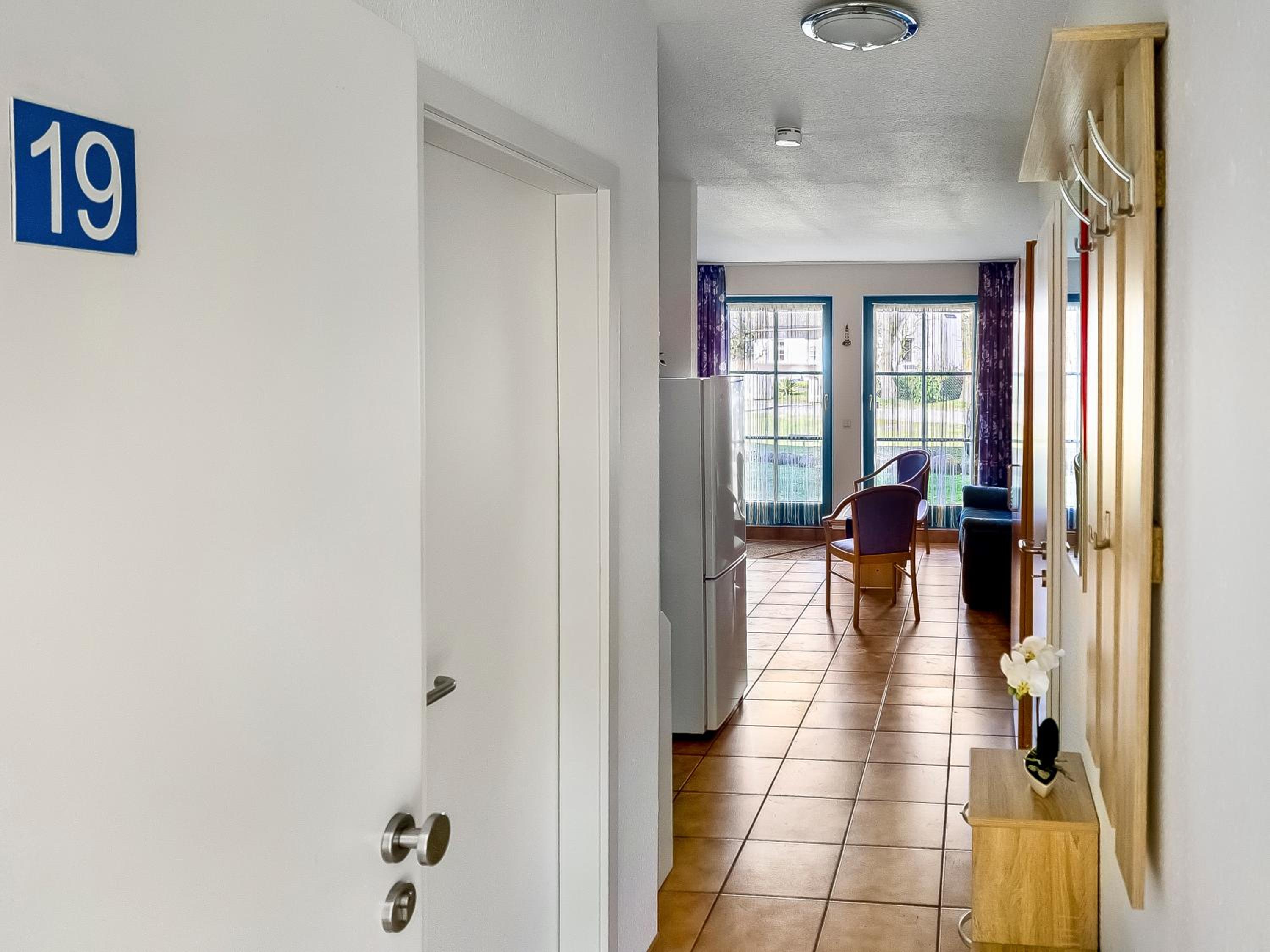 One-Bedroom Apartment with Terrace photo 1