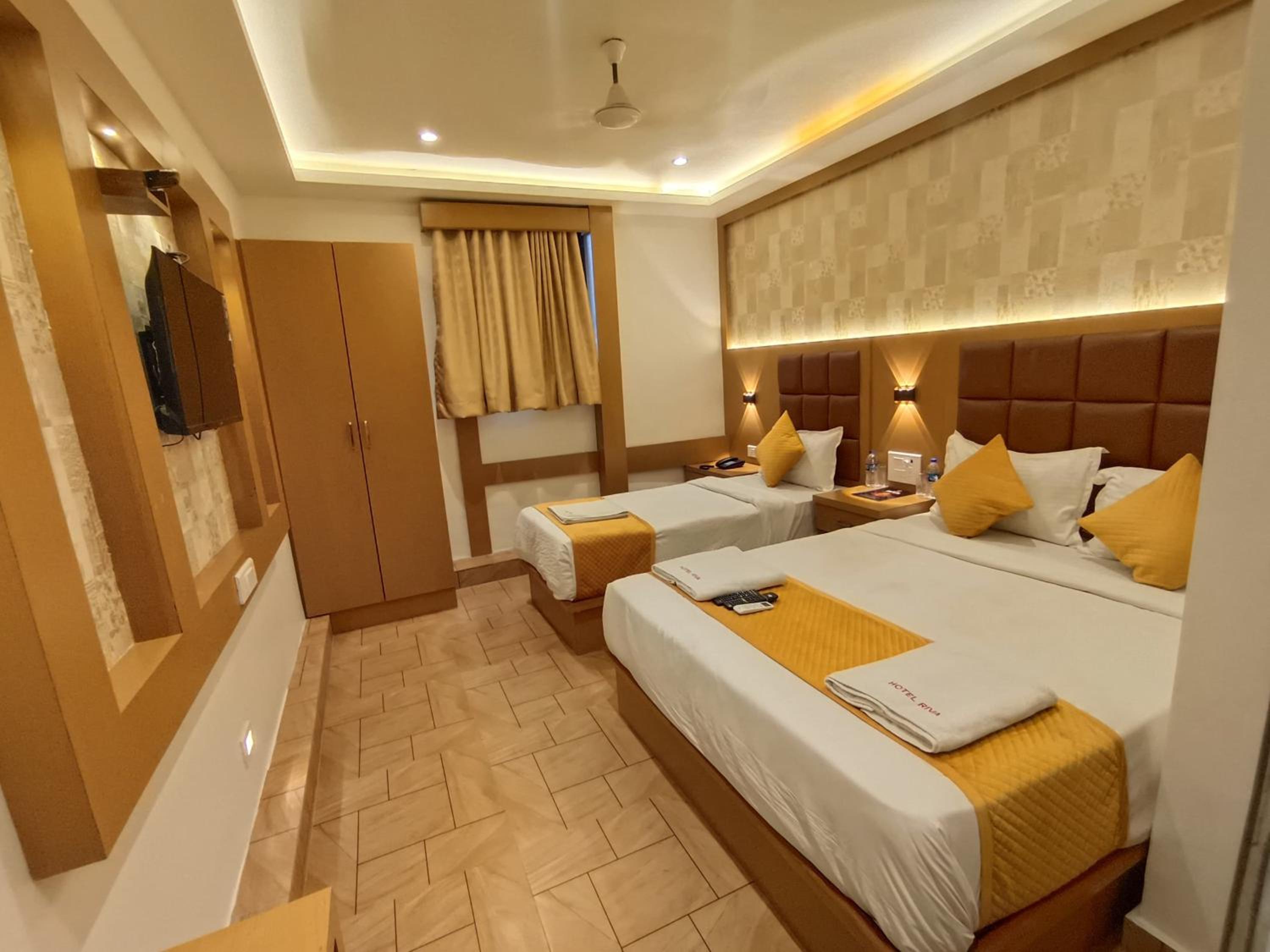 Deluxe Triple Room