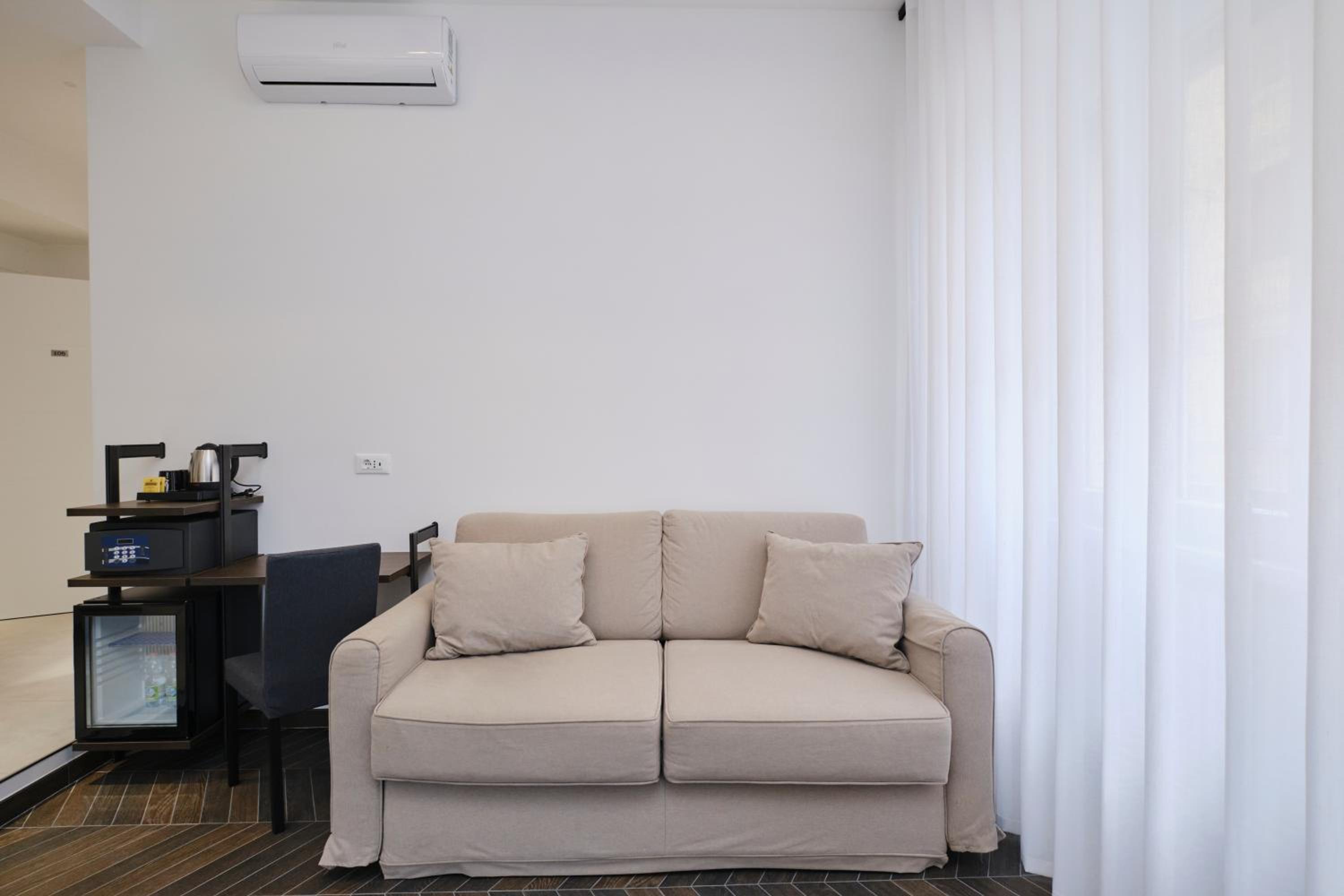 Luxury Quadruple Room photo 1