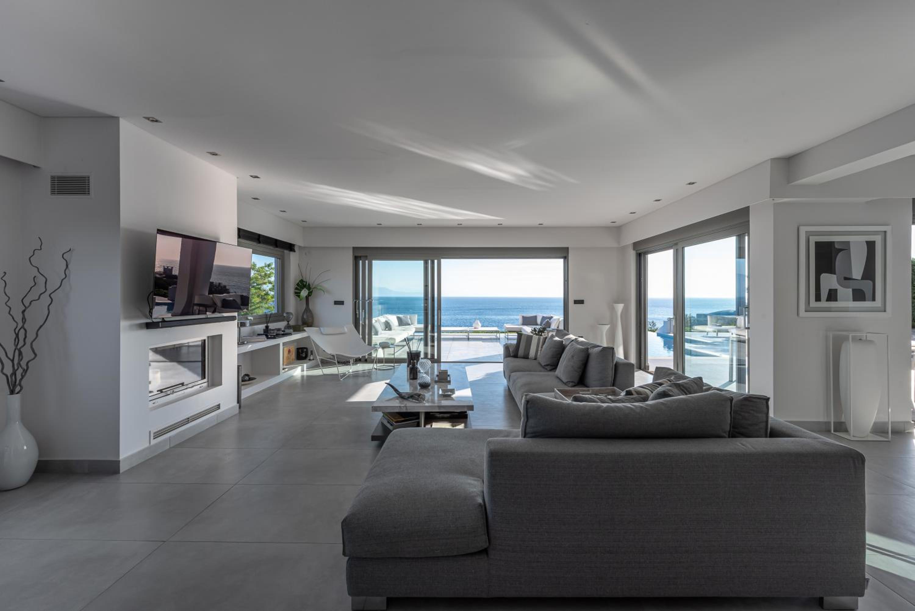 Villa - Beach Front photo 3