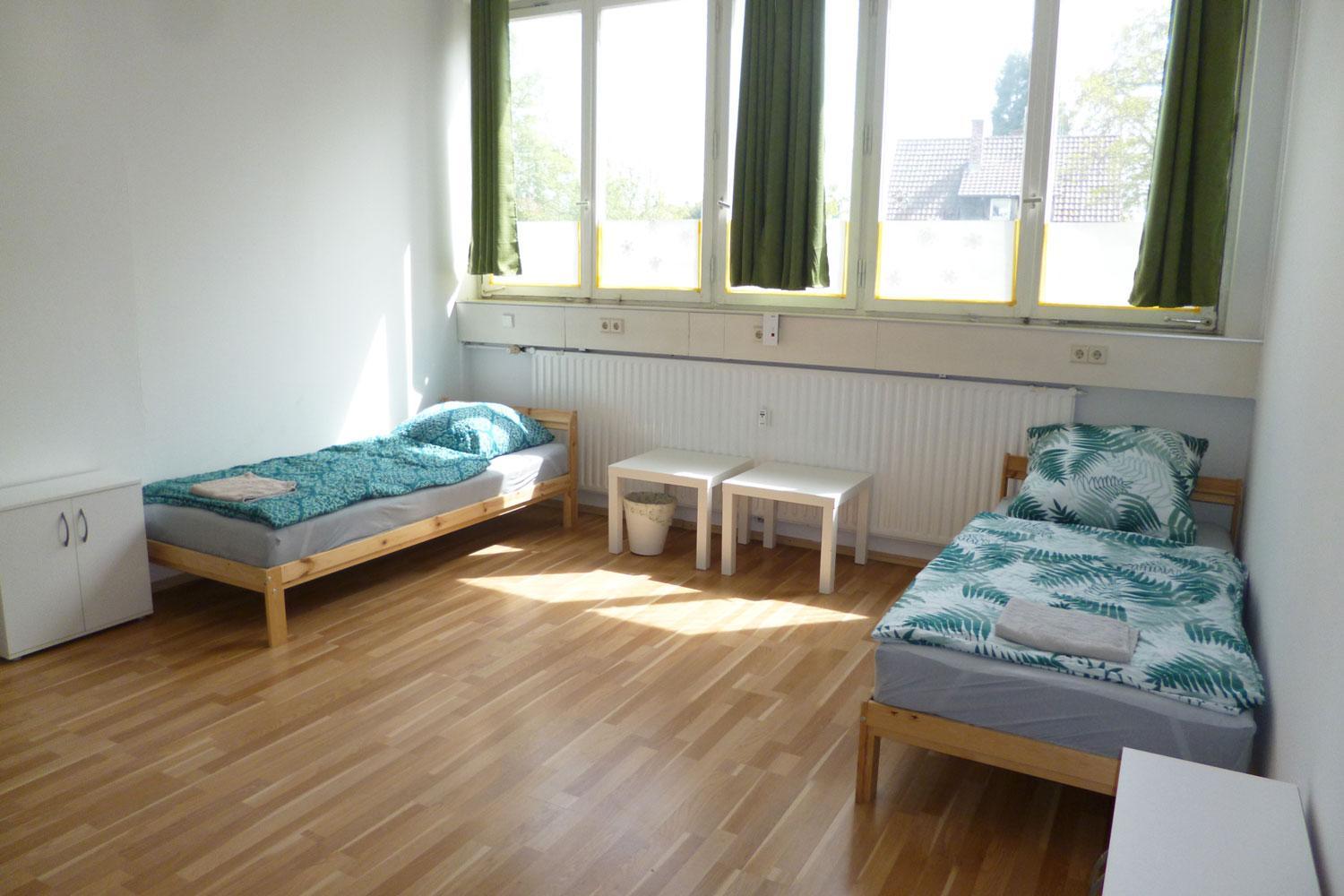 Three-Bedroom Apartment photo 1