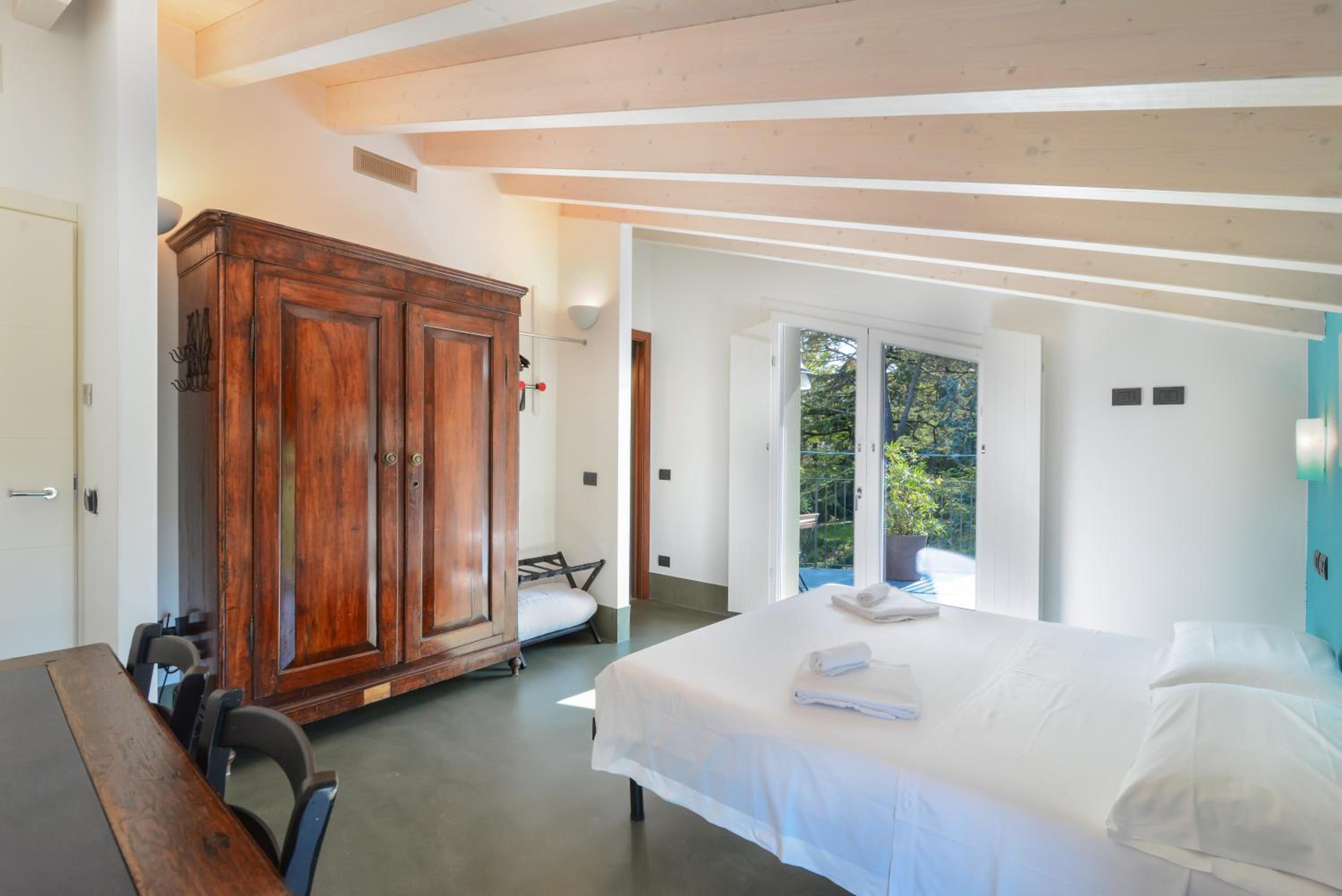 Double Room with Terrace