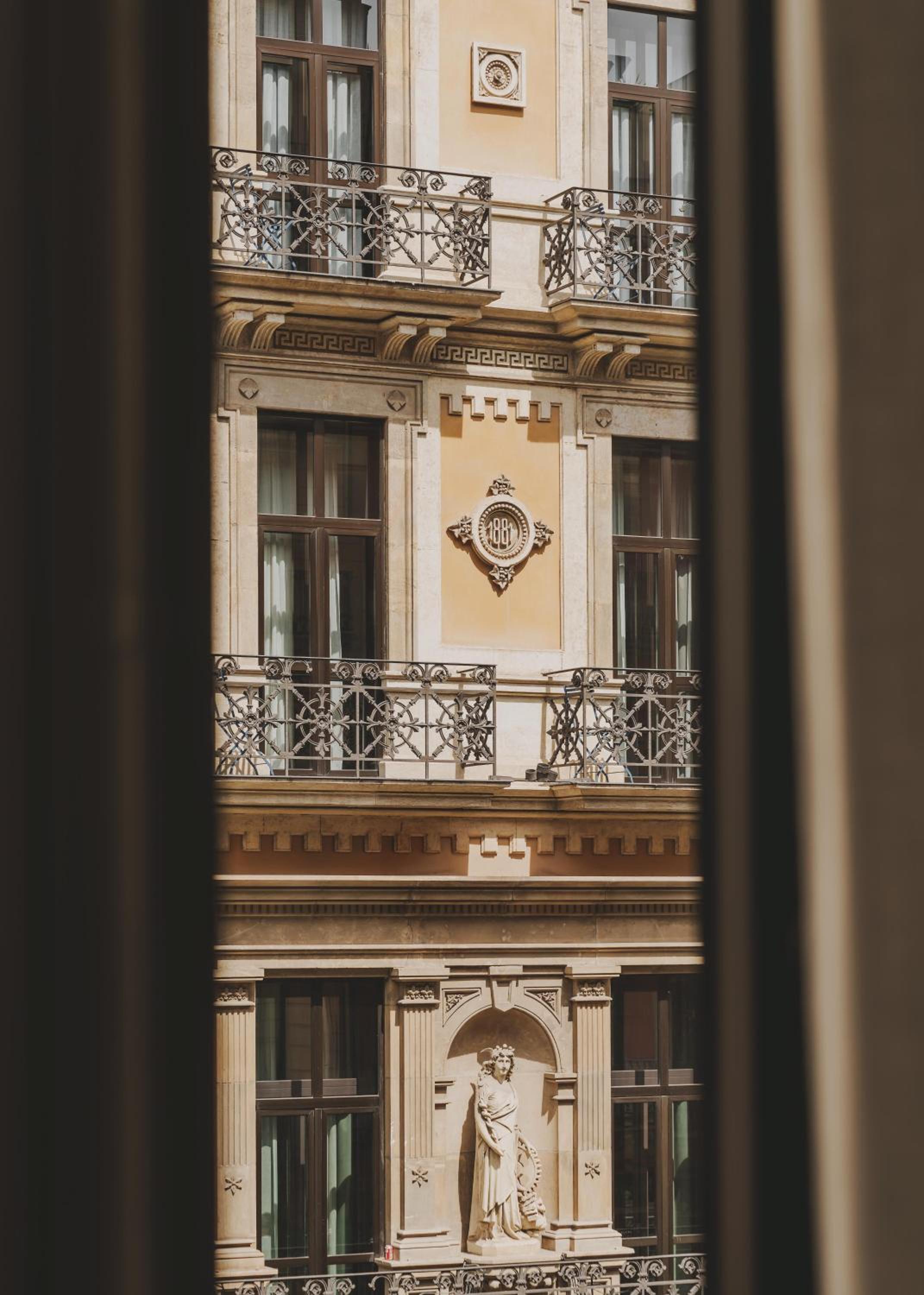 Double or Twin Room with Balcony