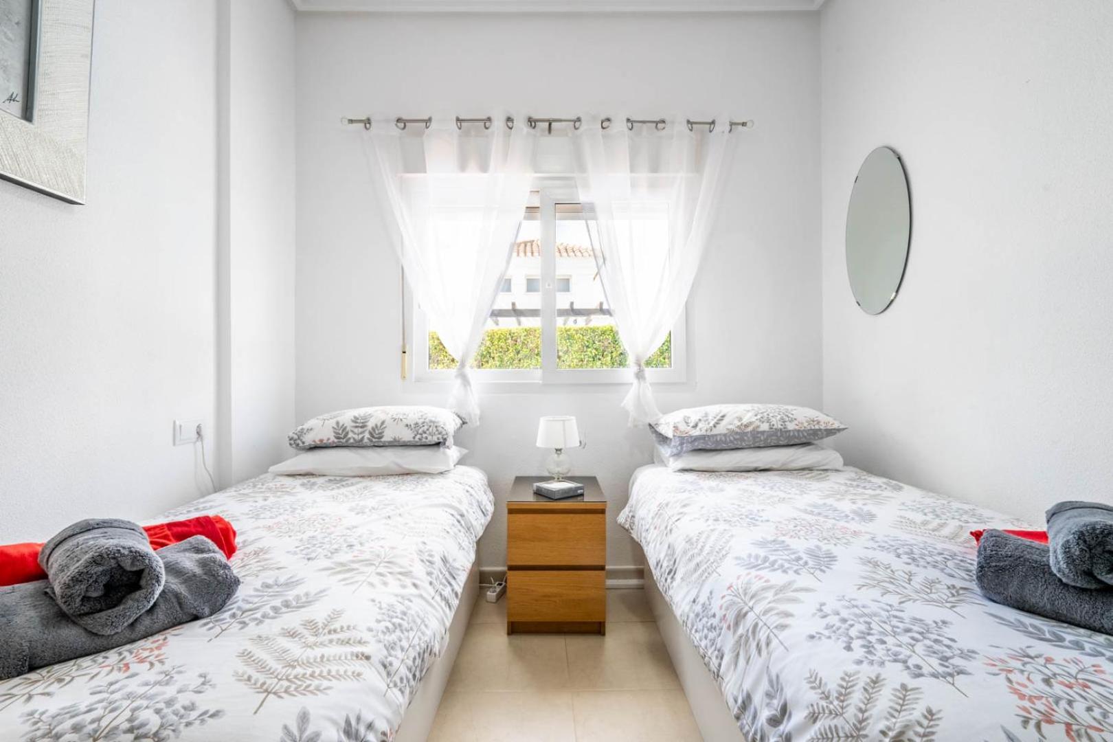 Villa de Dos Habitaciones