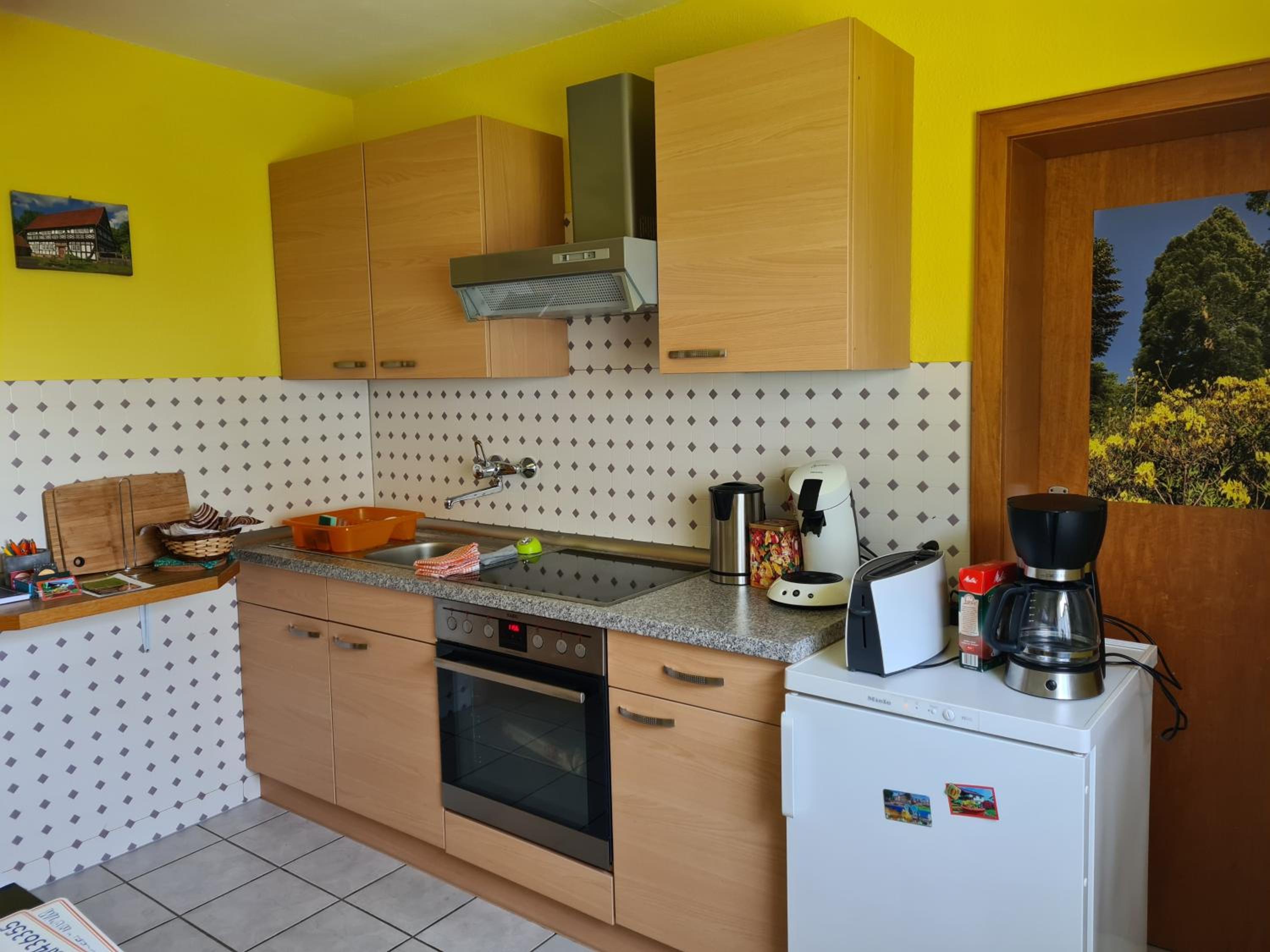Two-Bedroom Deluxe Apartment with Garden View photo 3