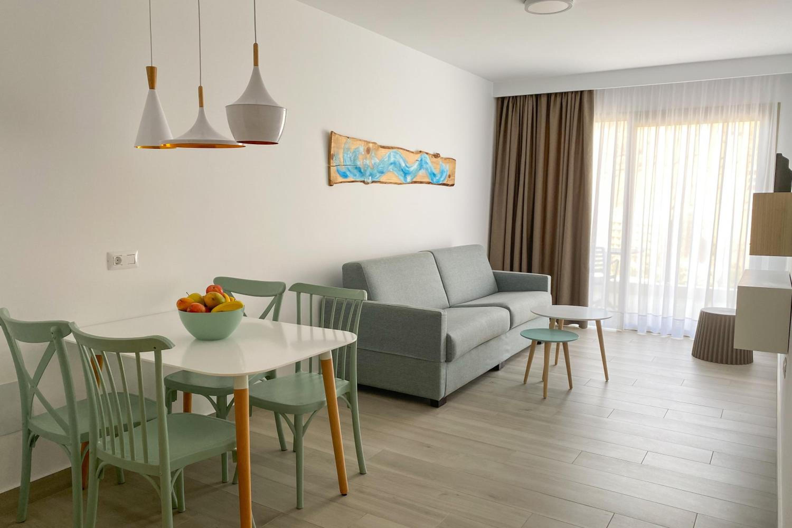 Apartamento de una habitación