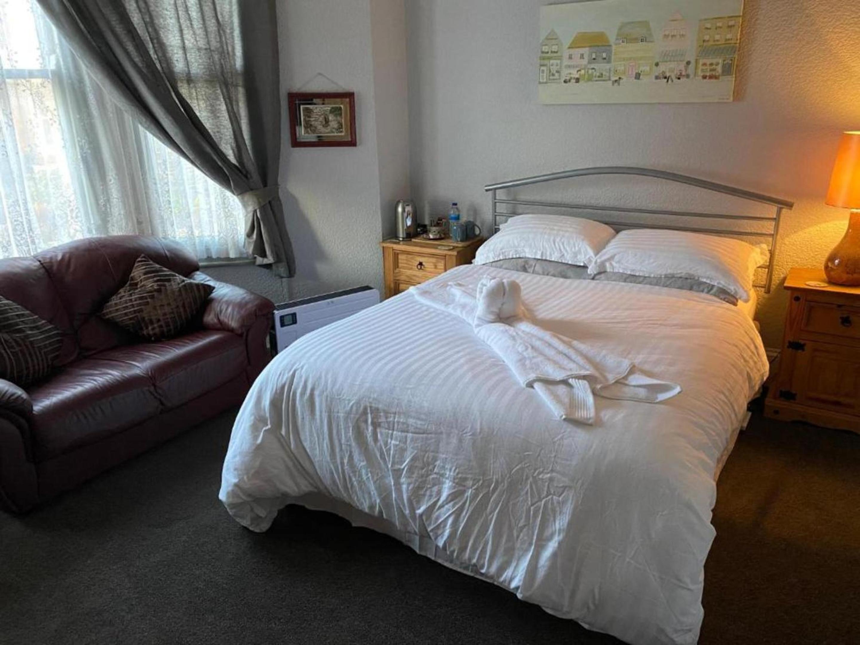Deluxe Double Room - Photo 4