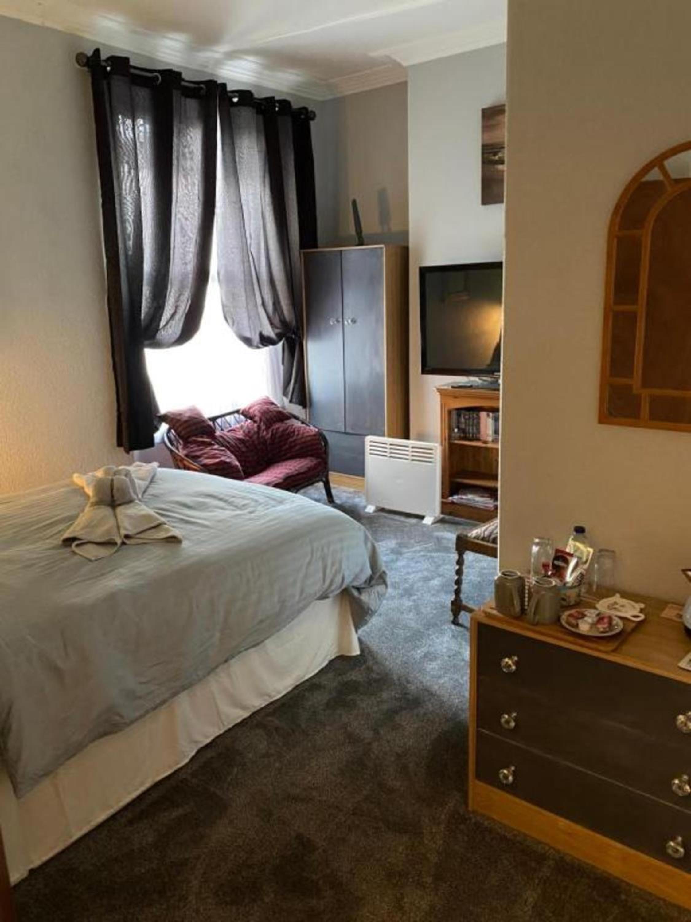Deluxe Double Room - Photo 1