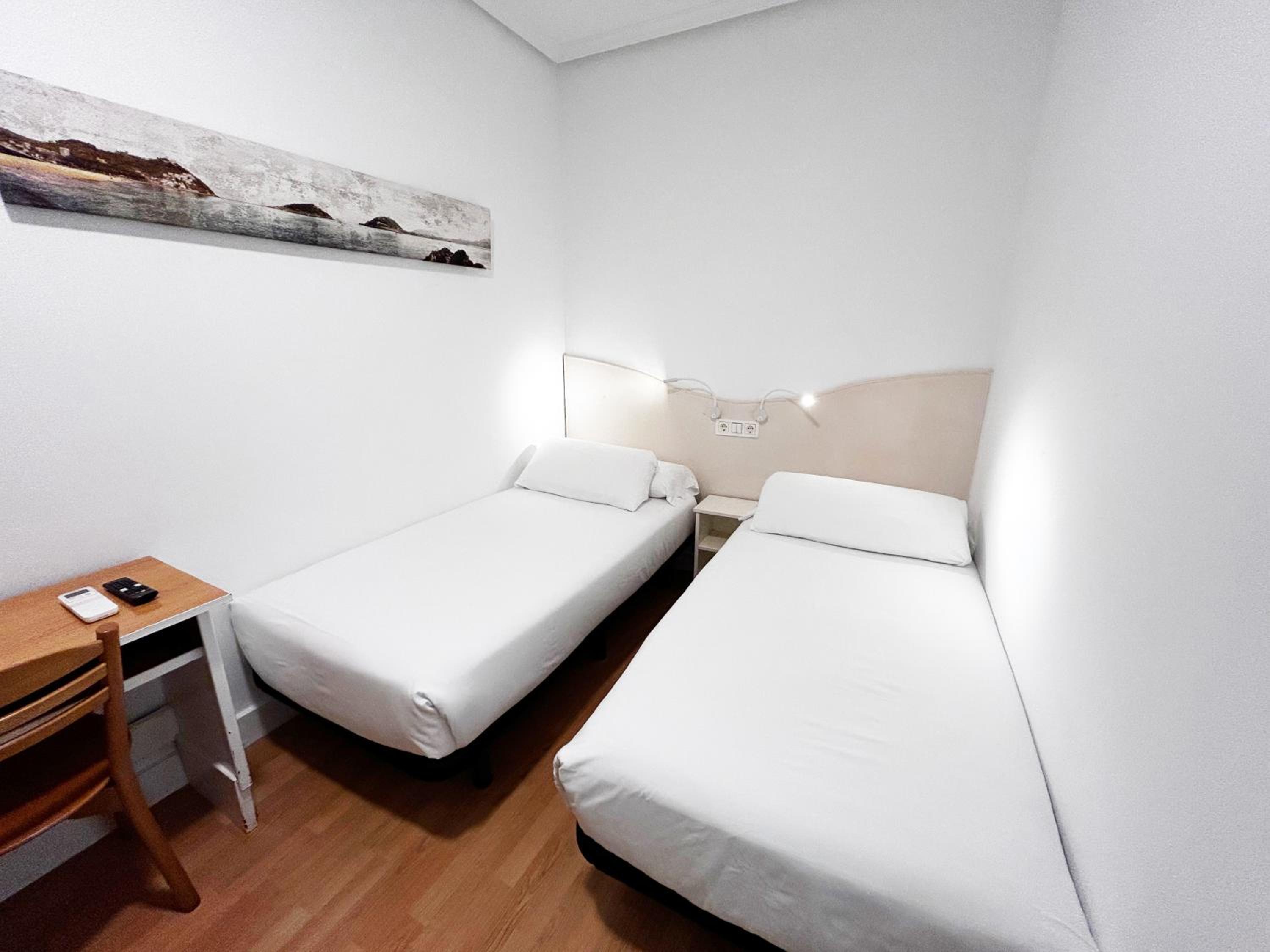 Habitación Doble Pequeña