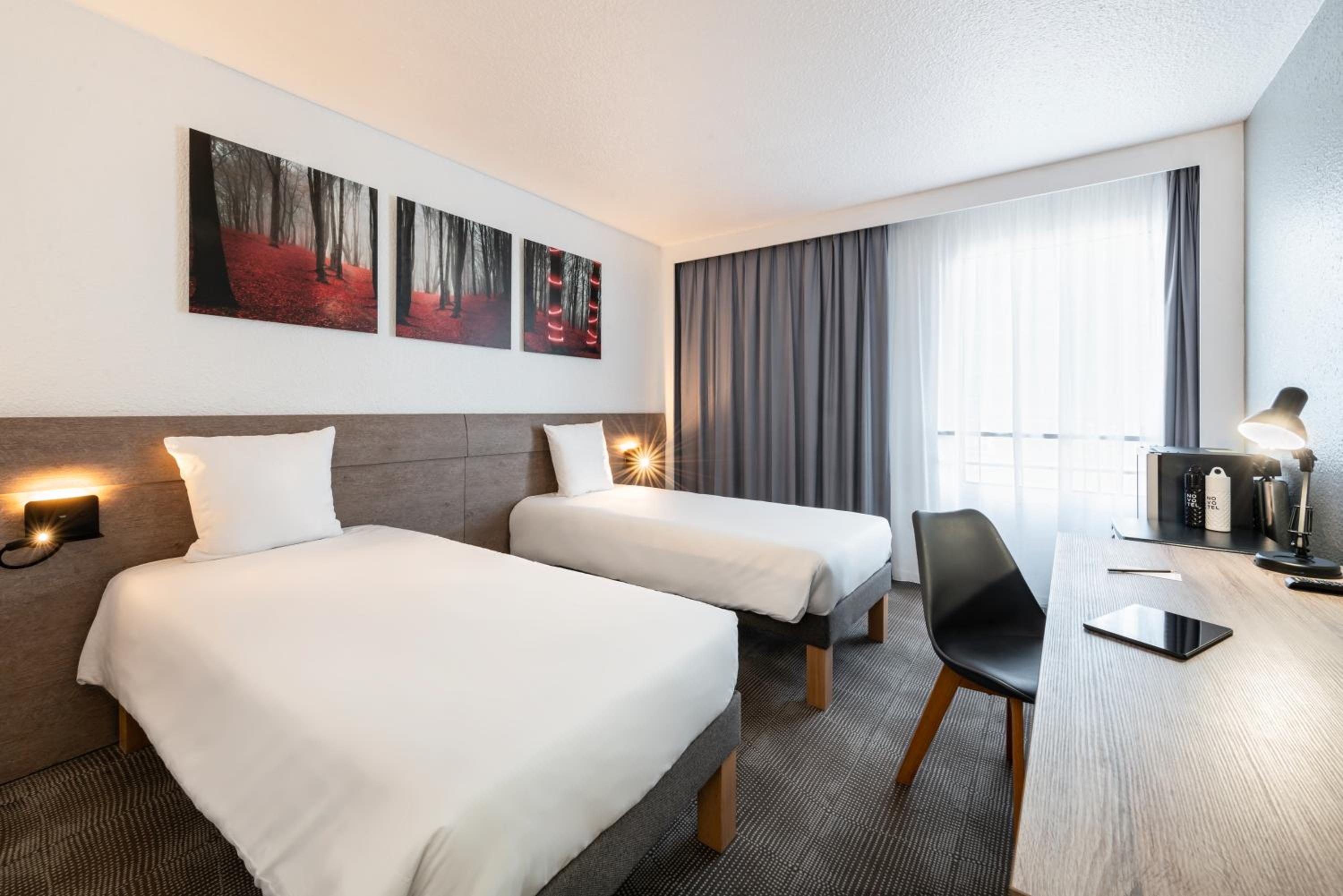 Classic Twin Room - Photo 4