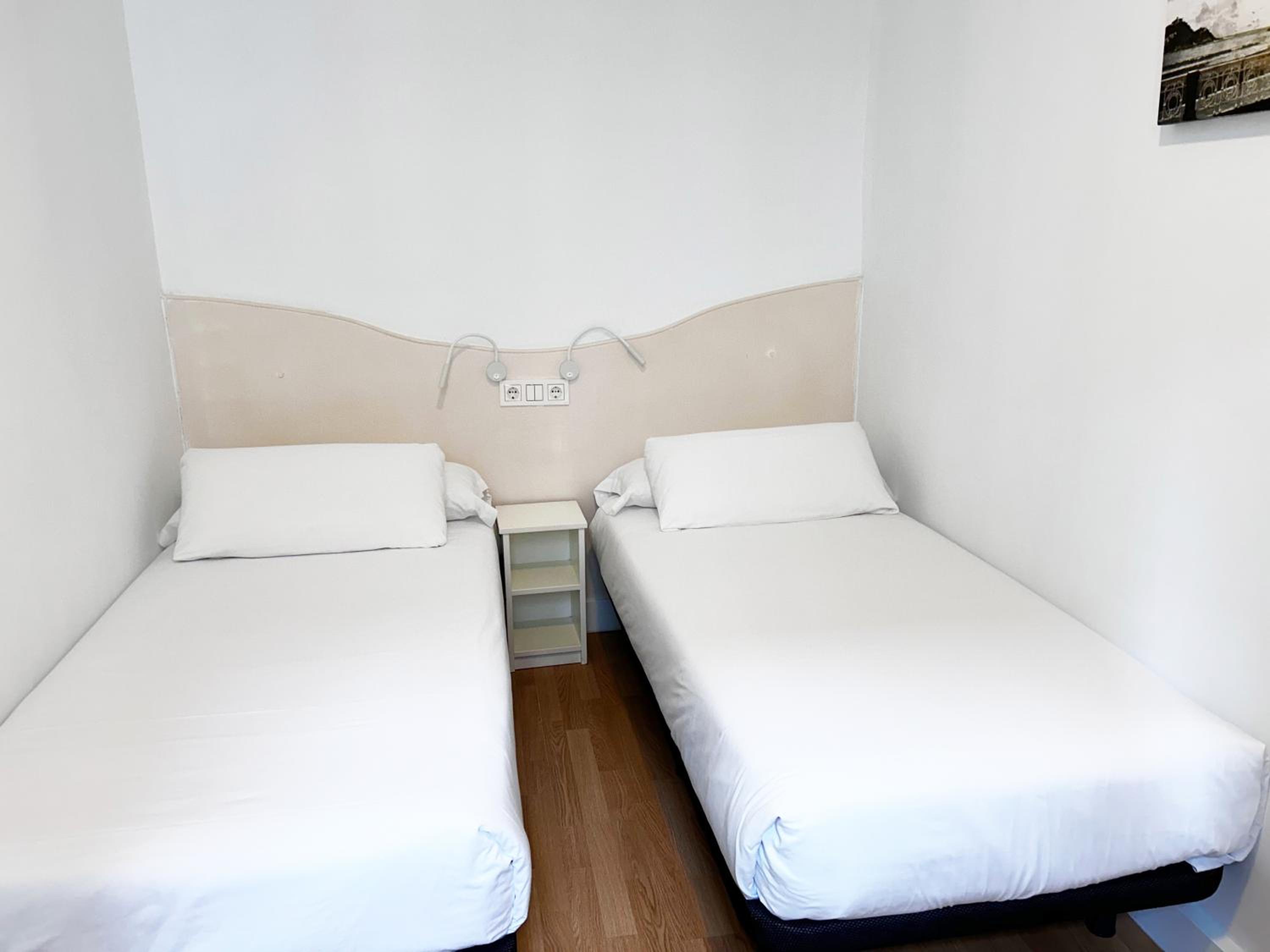 Habitación Doble con Balcón