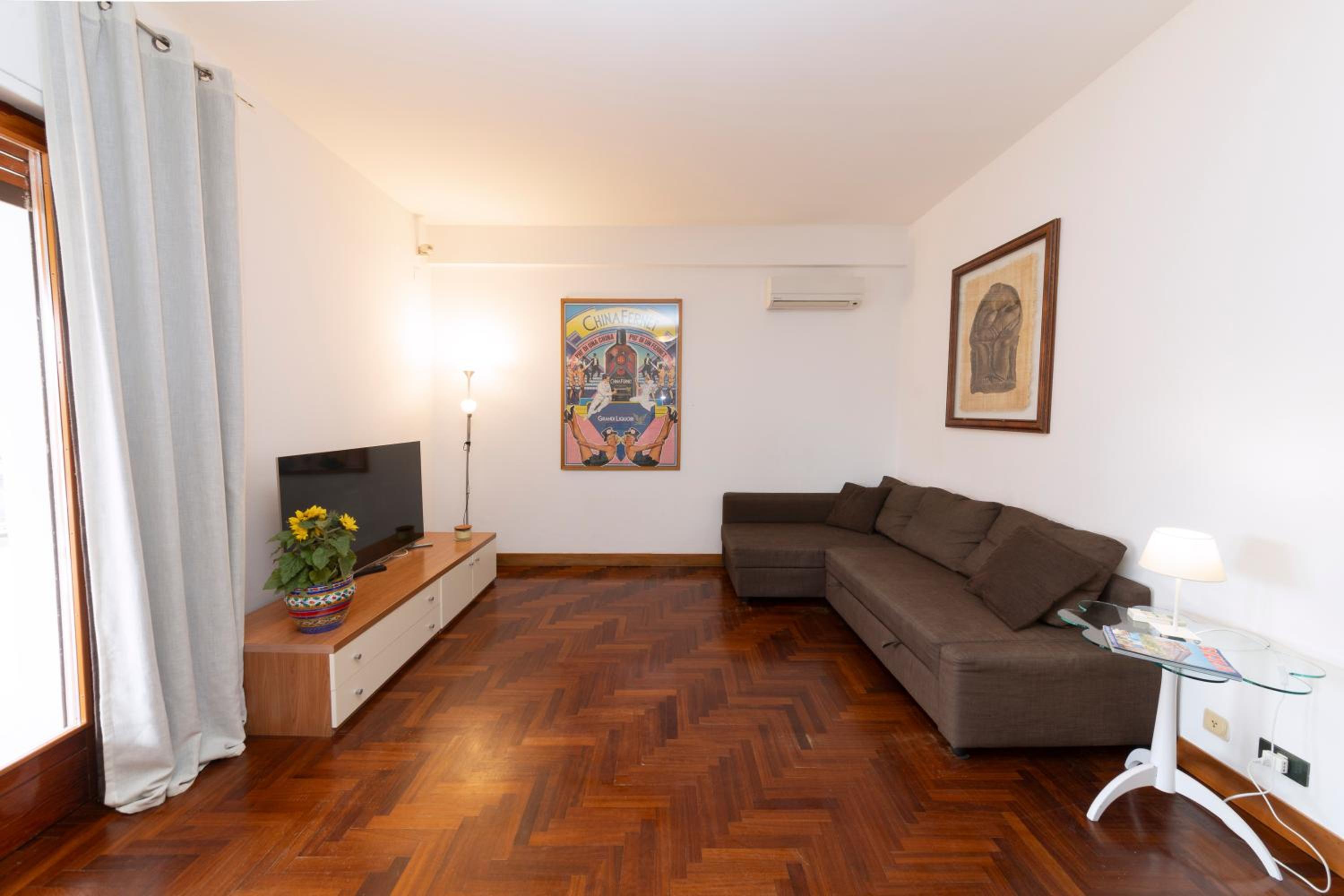 Apartment with Terrace