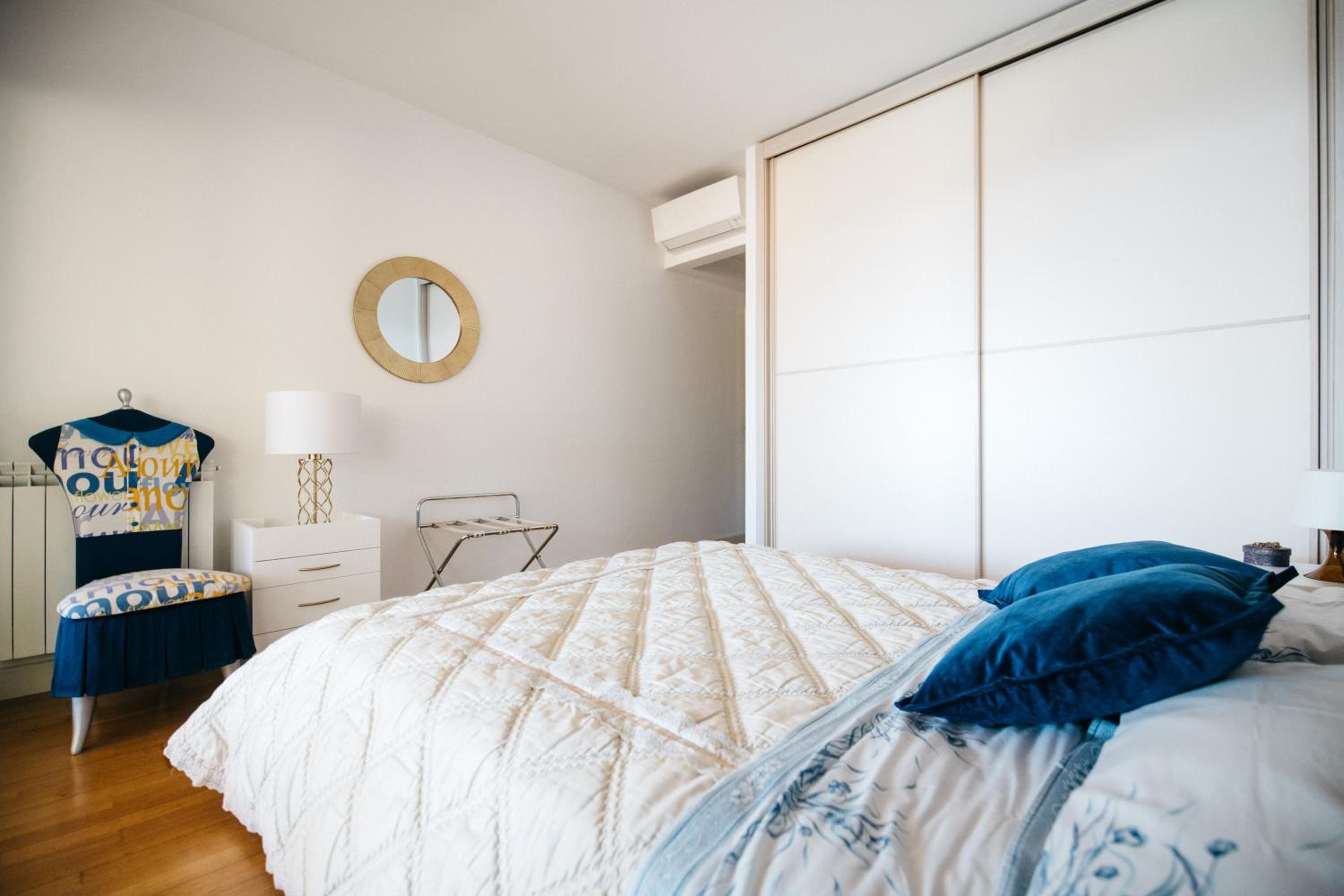 Two-Bedroom House