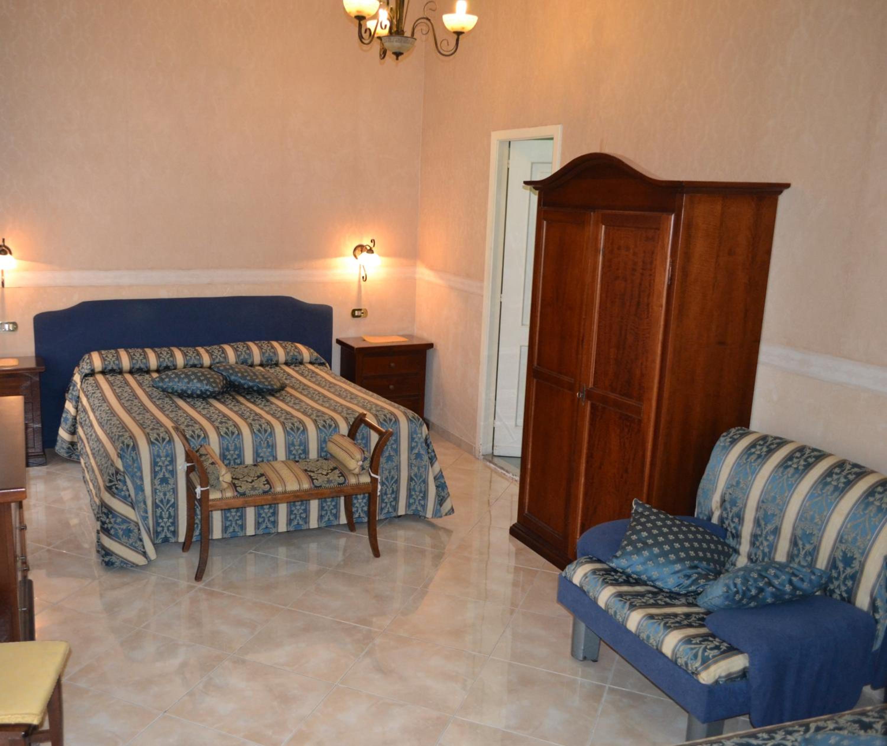 Quadruple Room