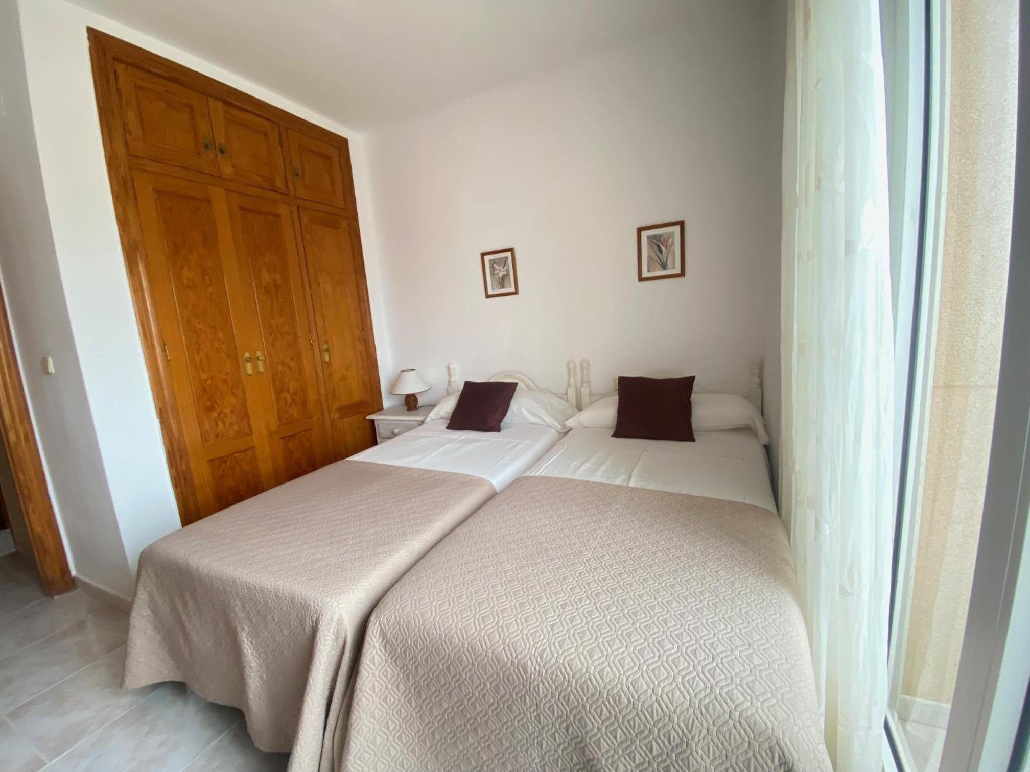 Apartamento de Dos Dormitorios (2 Adultos)