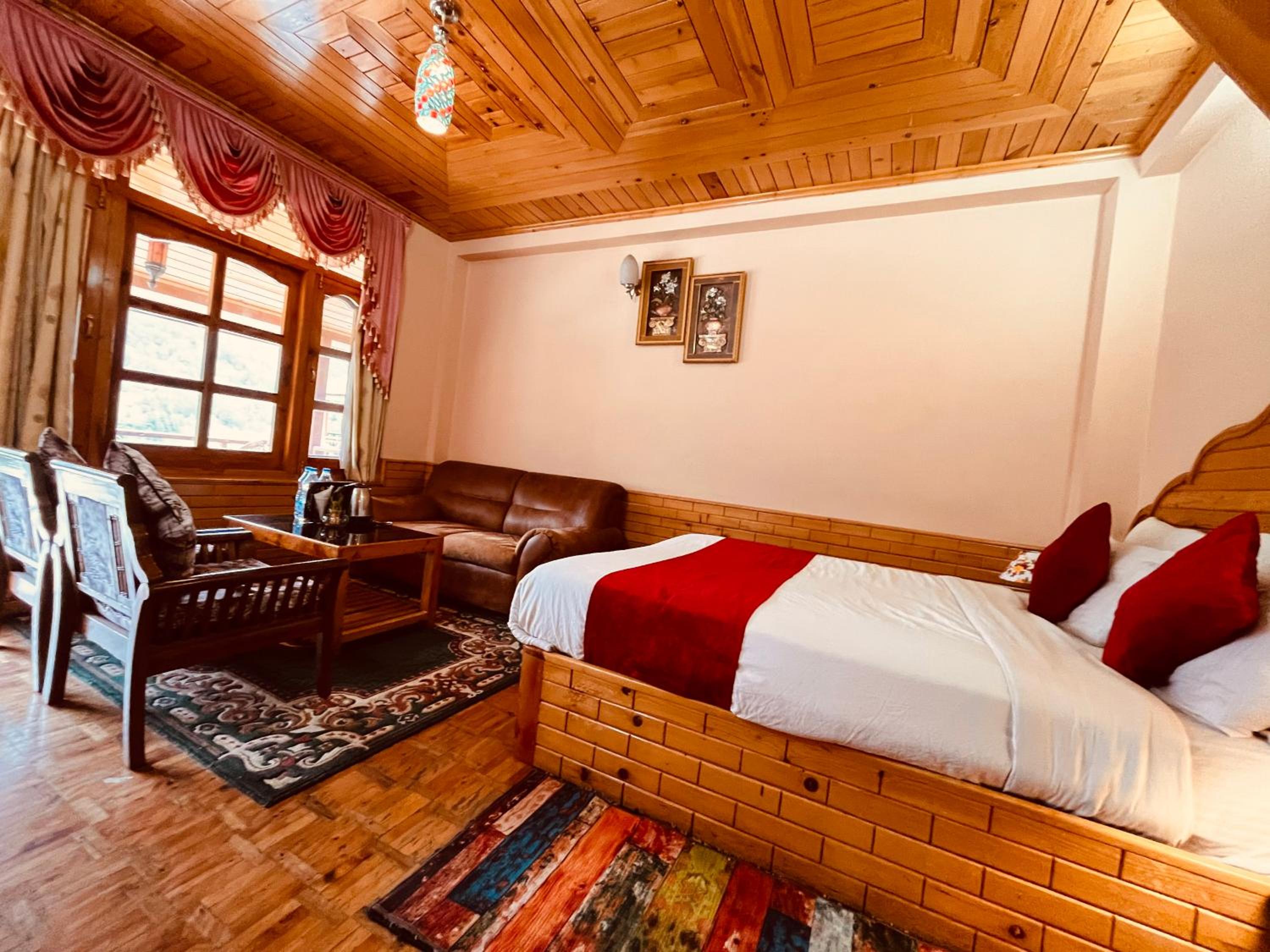 Duplex Quadruple Room