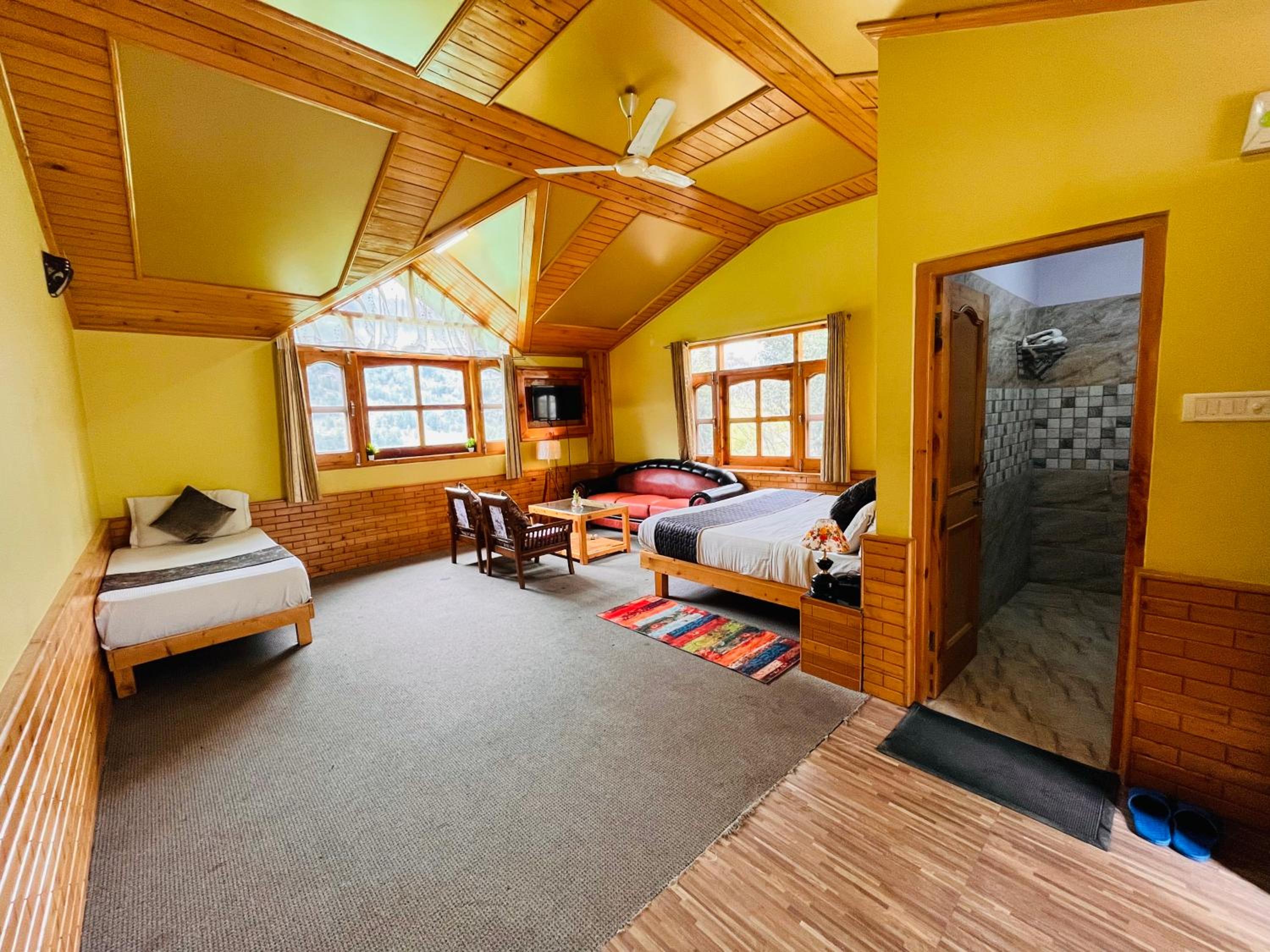 King Room