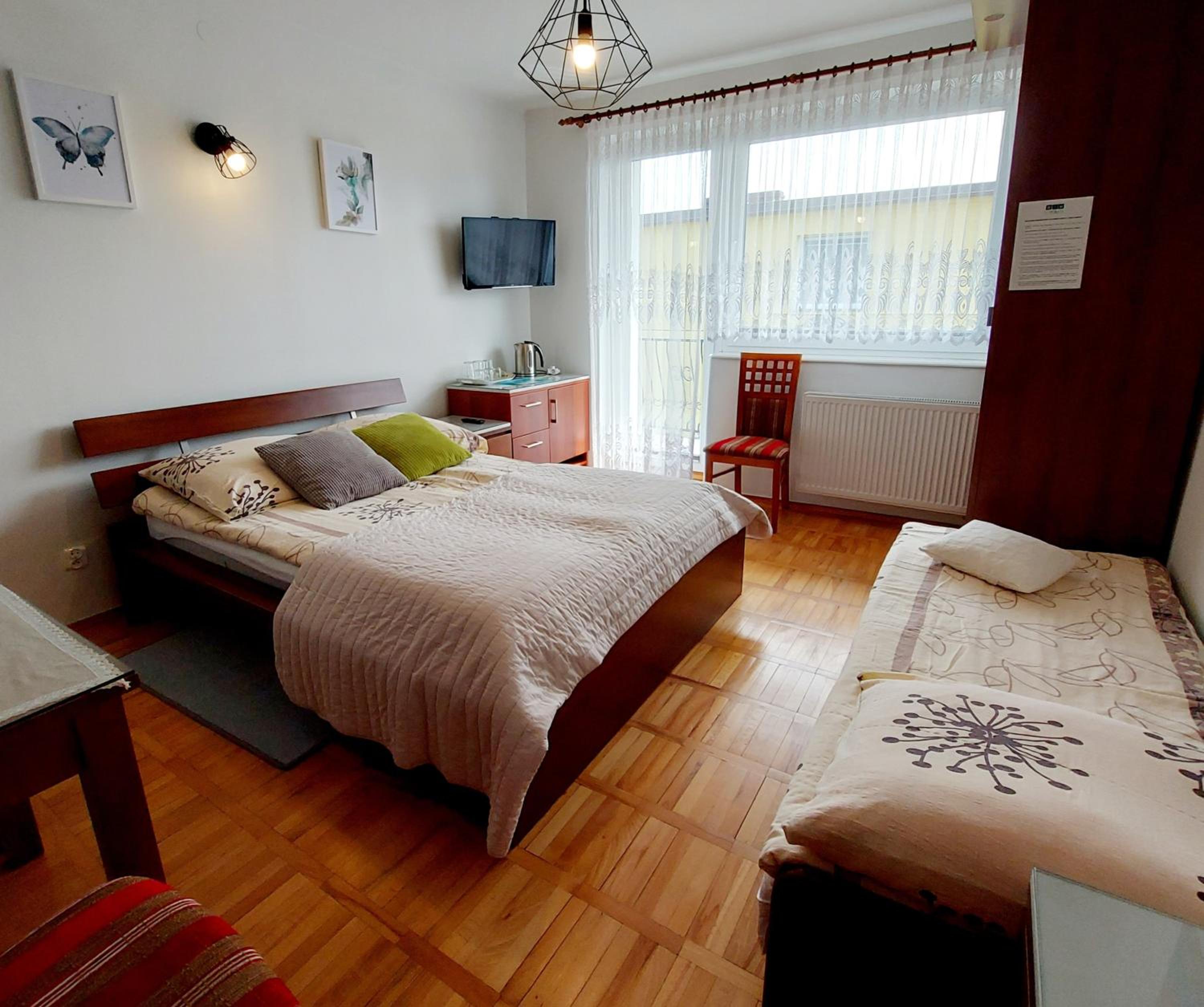 Triple Room with Balcony photo 1
