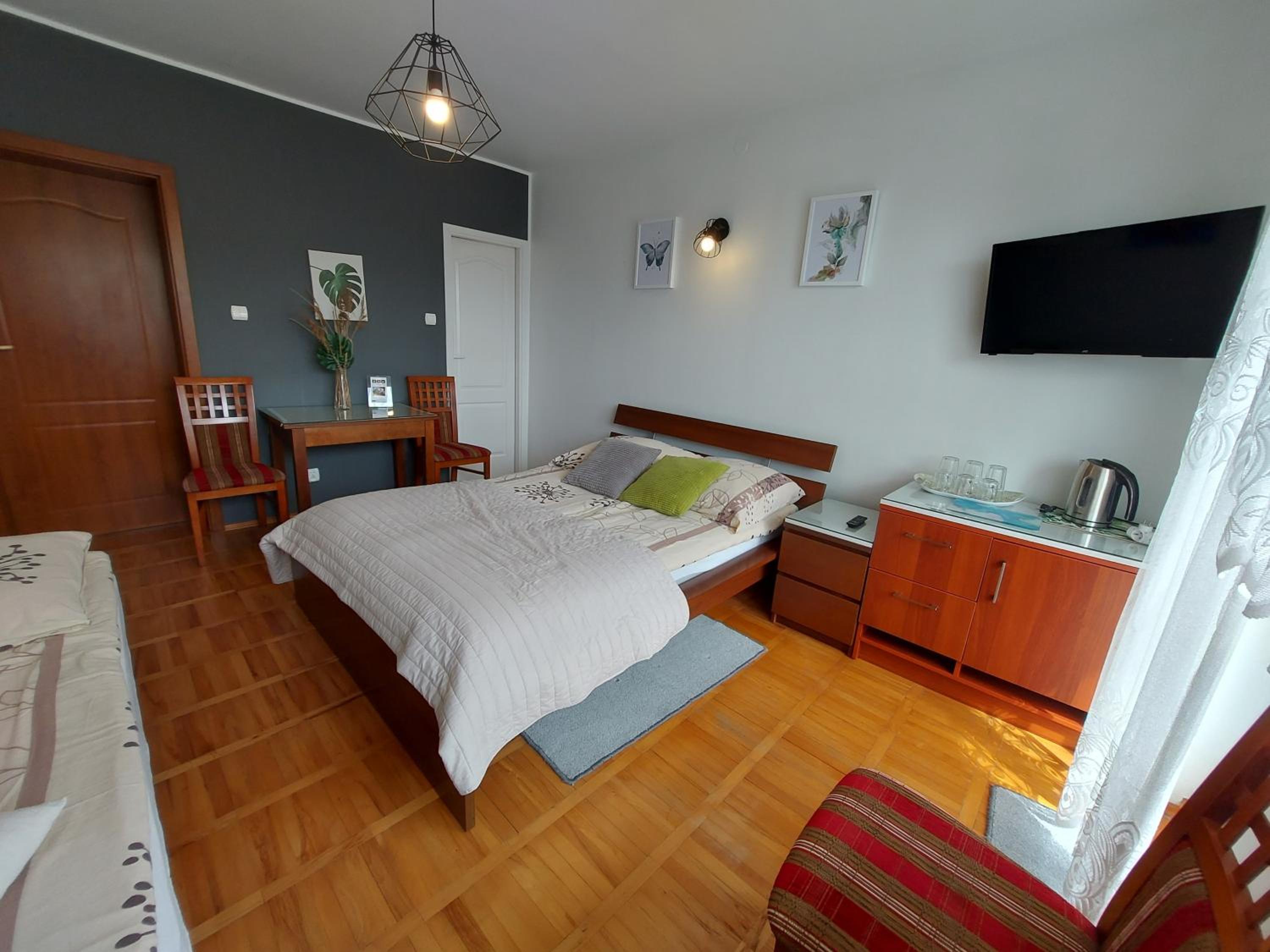 Triple Room with Balcony photo 3