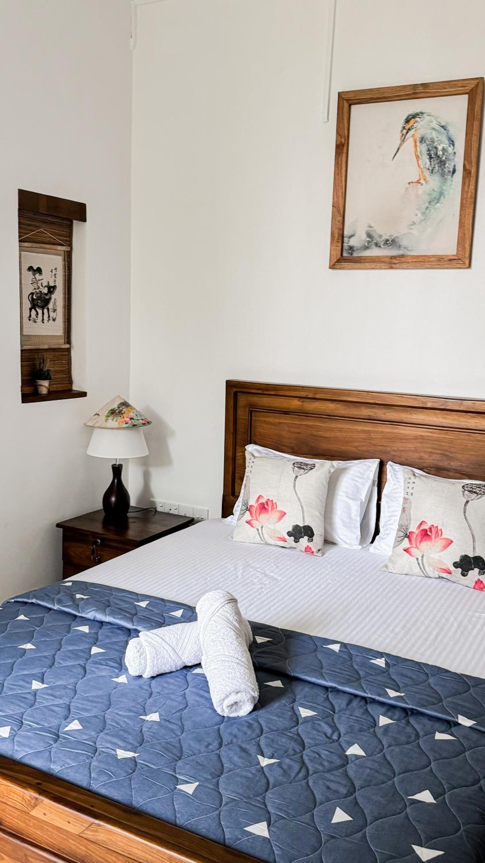 Double Room with Shared Bathroom
