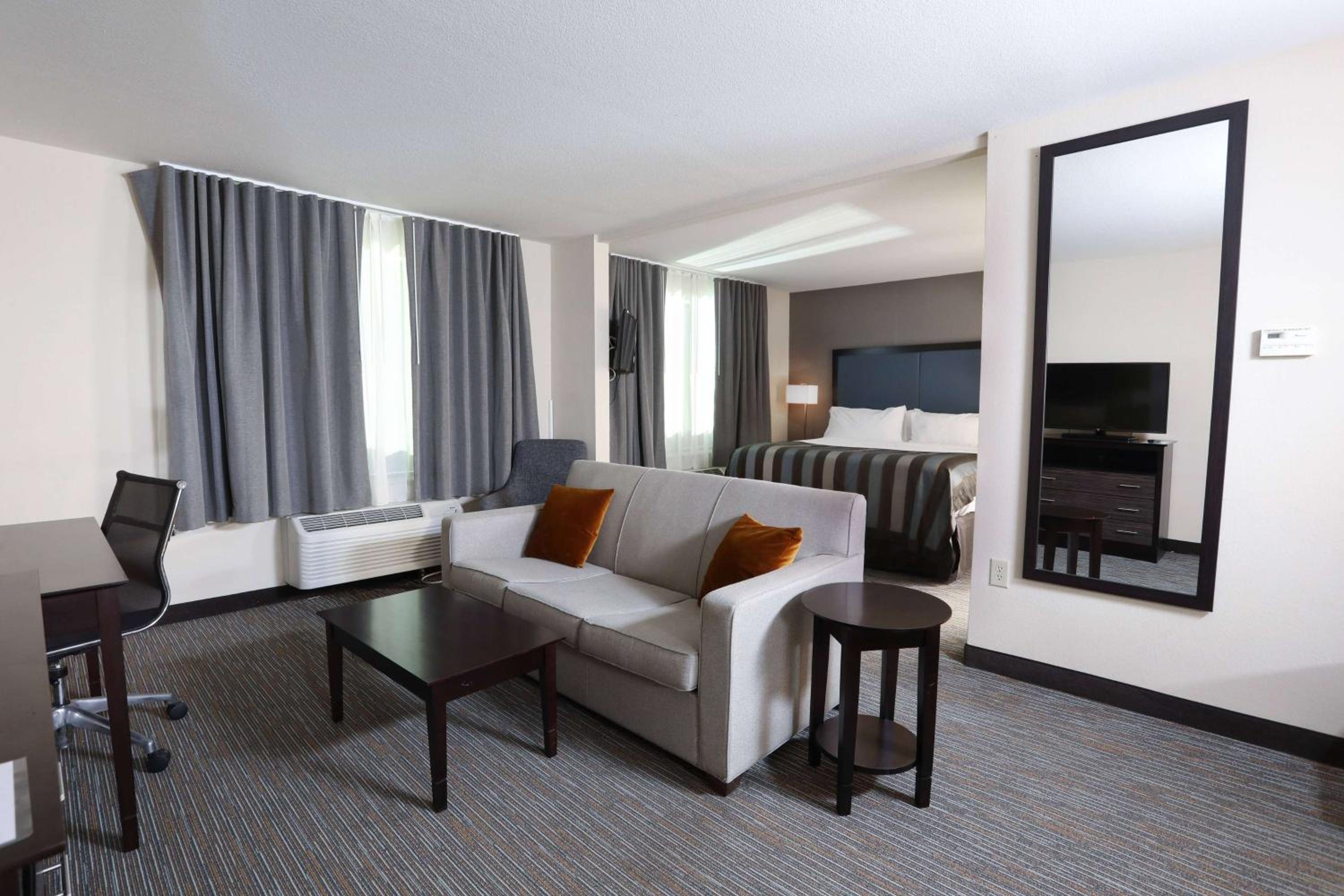 King Studio Suite - Non-Smoking - Photo 1