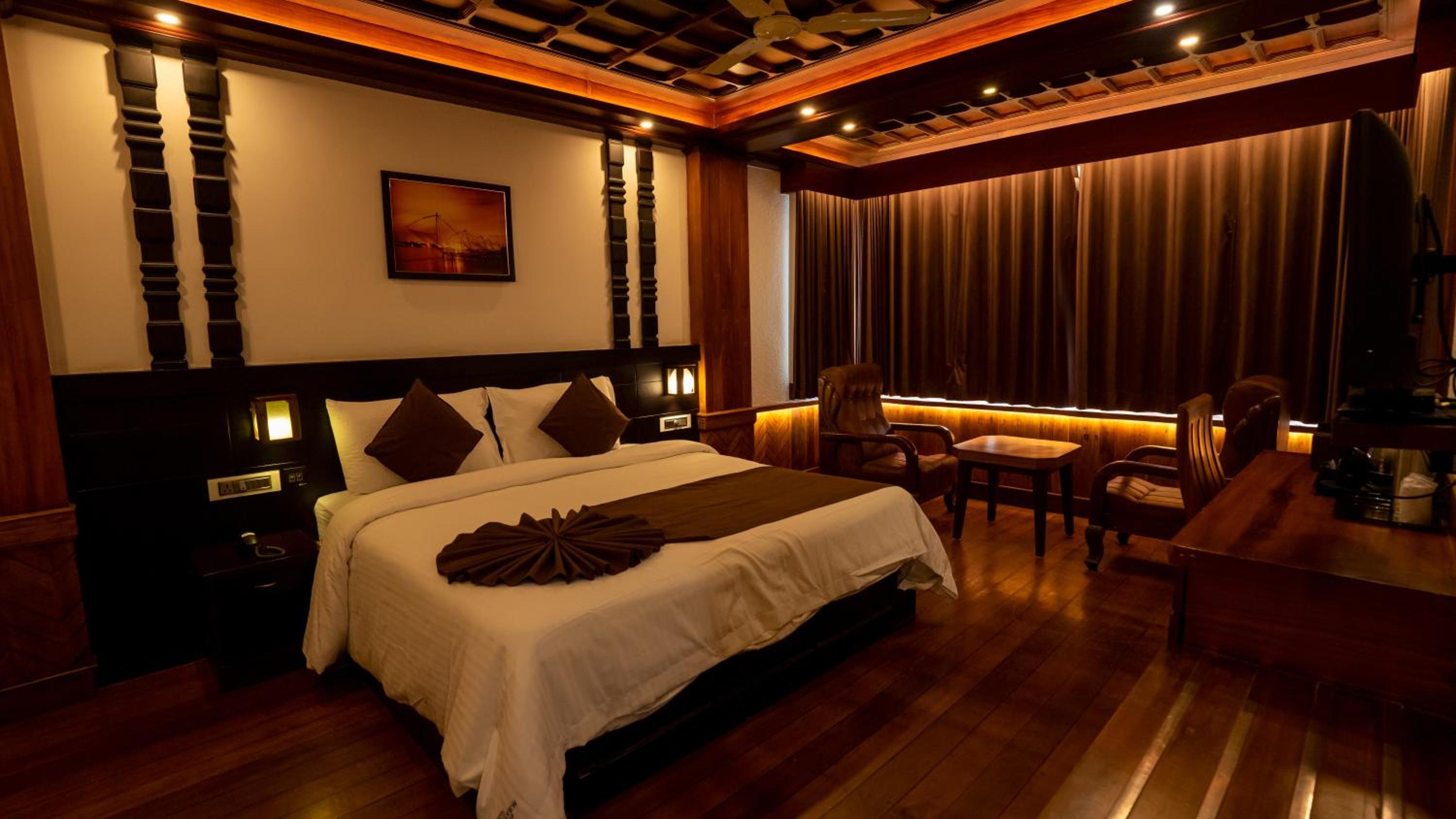 Suite with Balcony