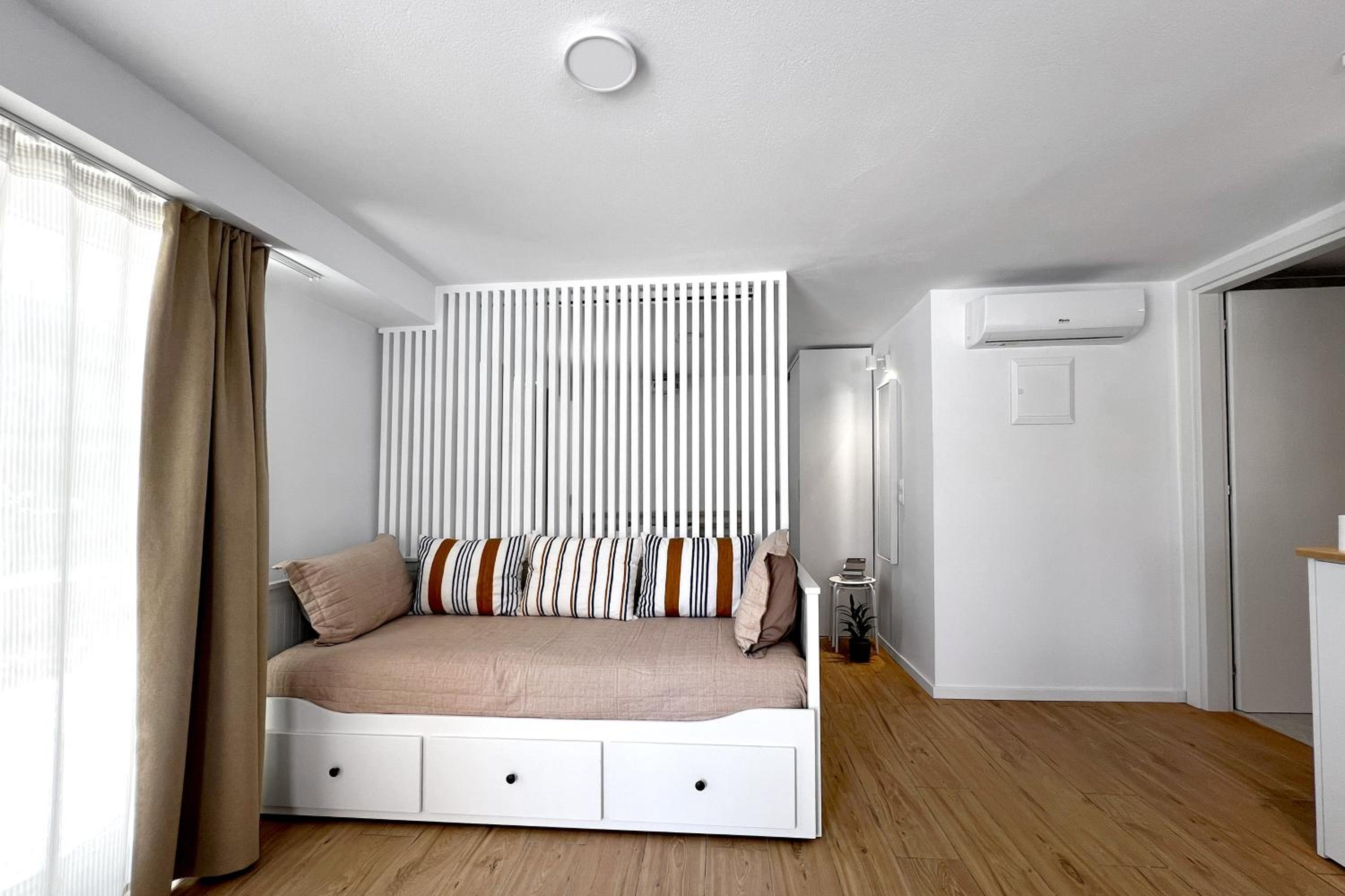 One-Bedroom House