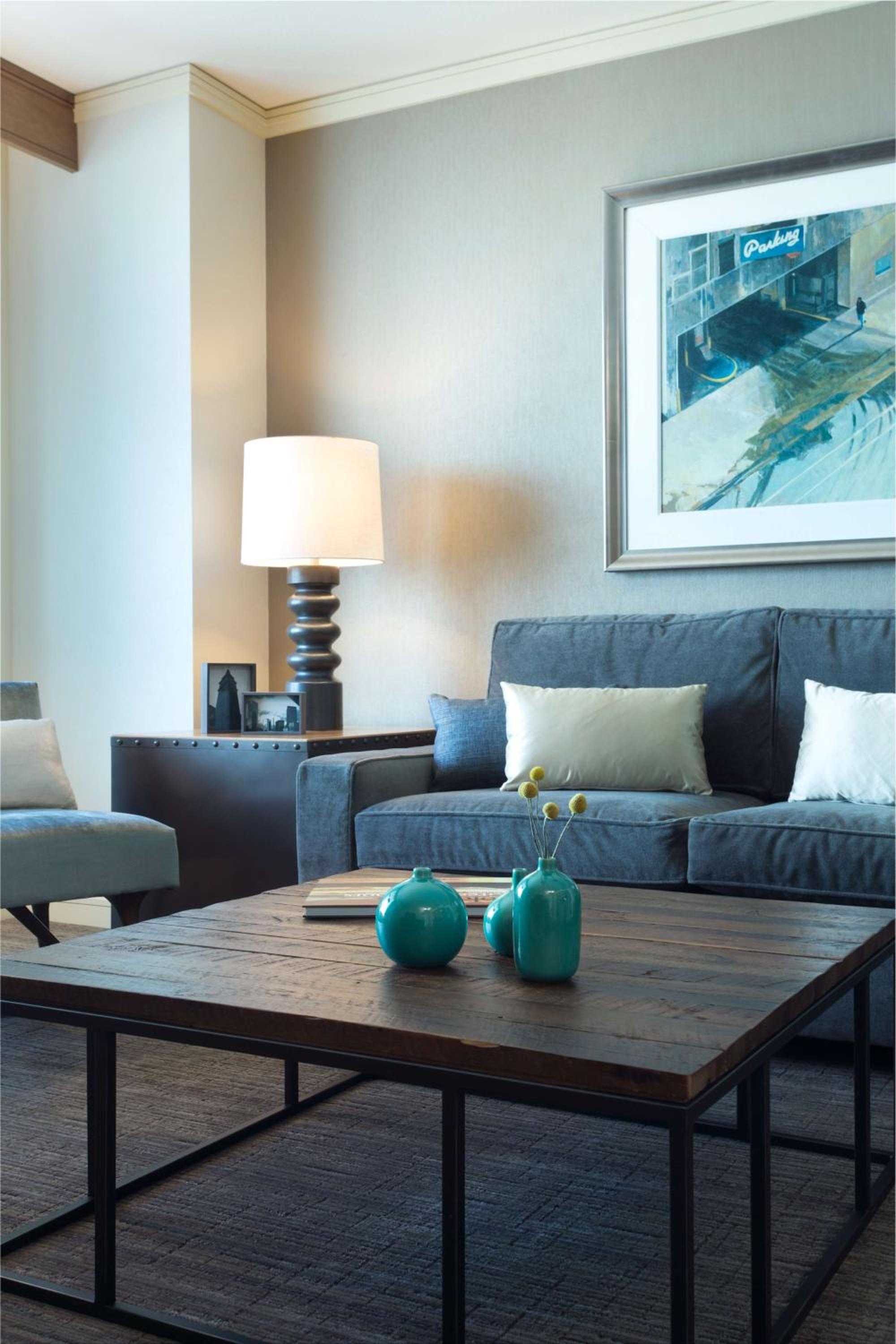Blue Spruce Suite