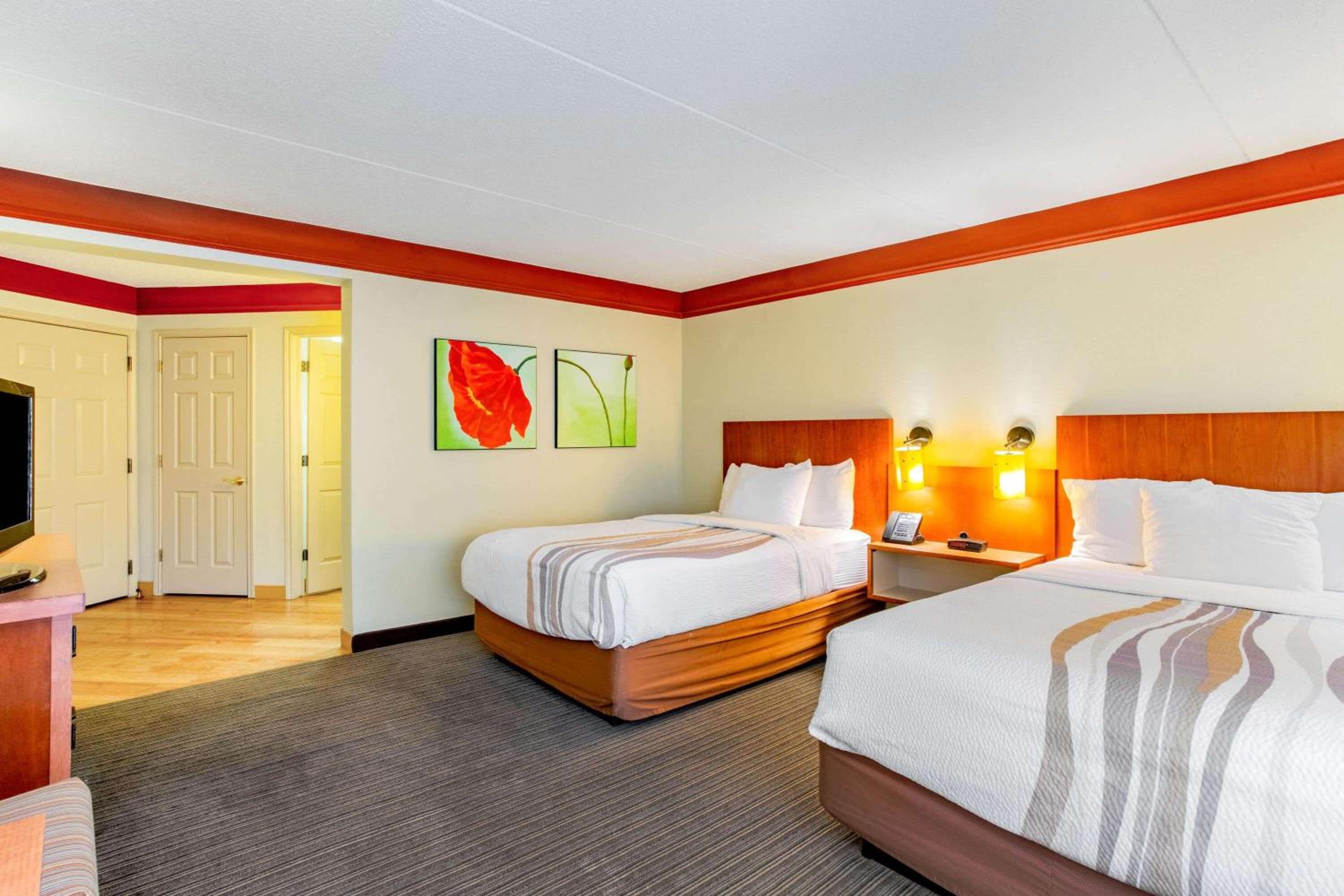 Double Room with Two Double Beds photo 1