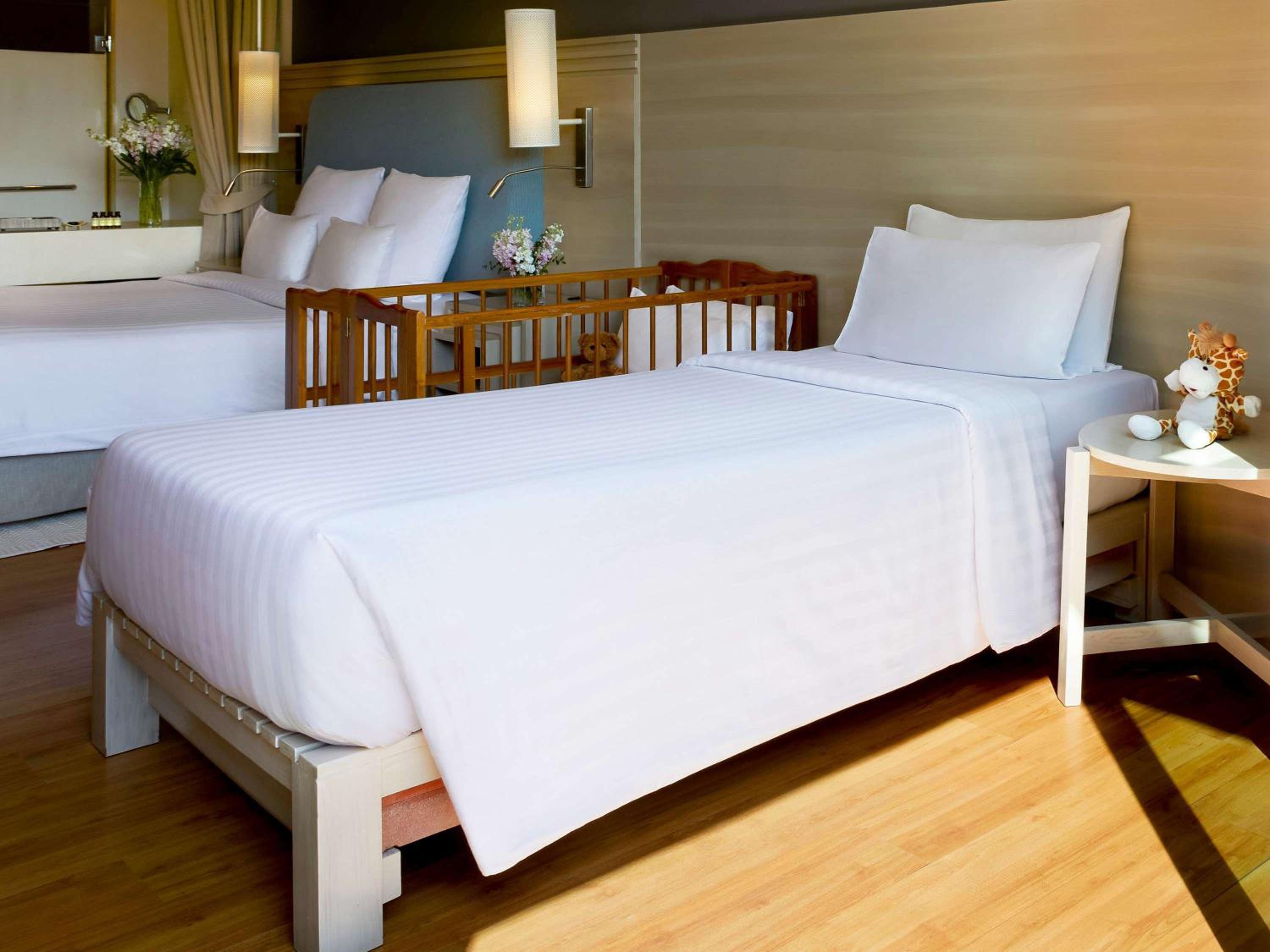 Deluxe Family Room with Balcony - Photo 1